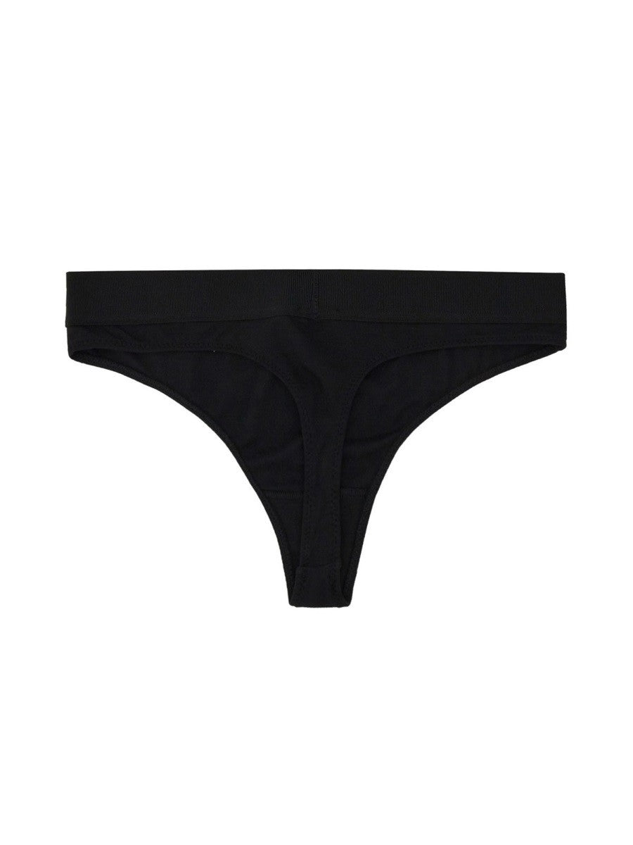 TOM FORD - Woman - Black - Underwear