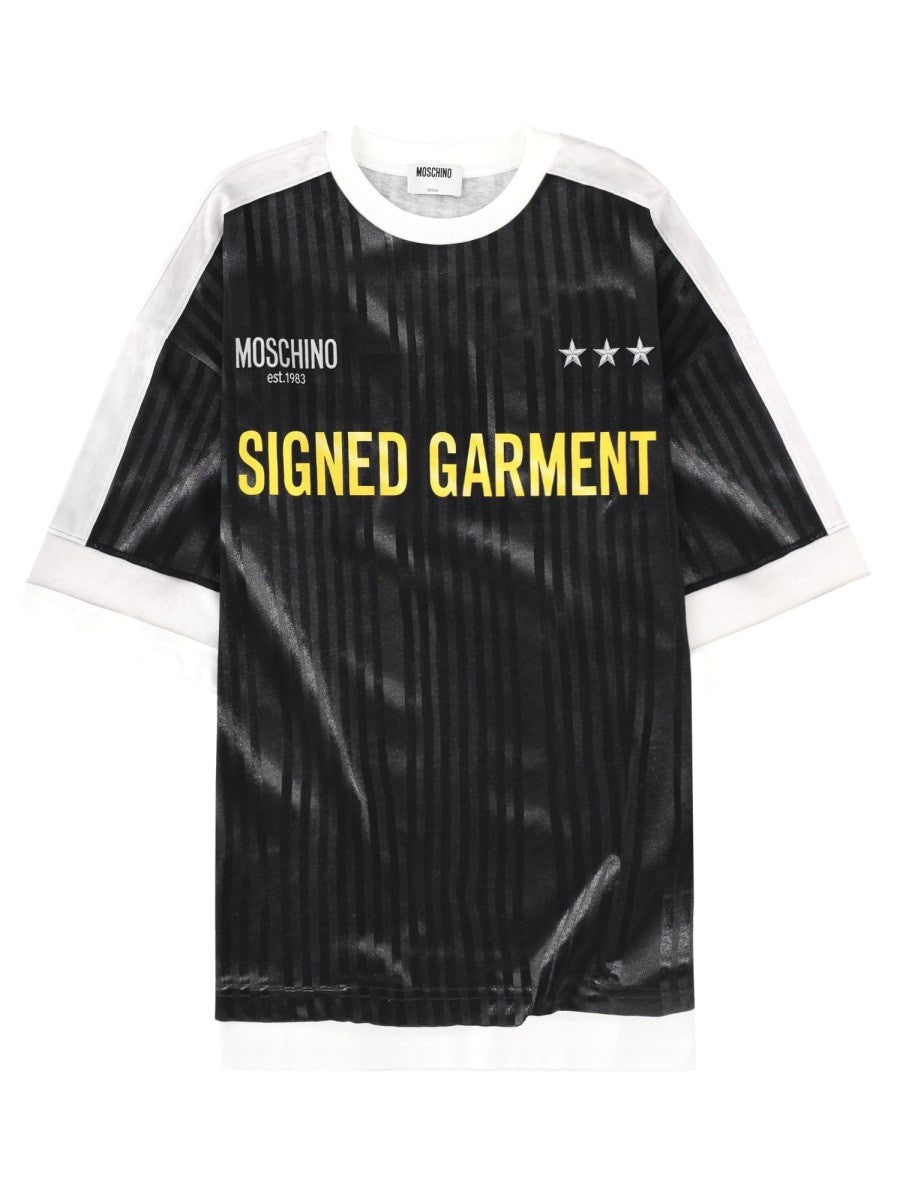 Moschino - Férfi - Fekete - Póló