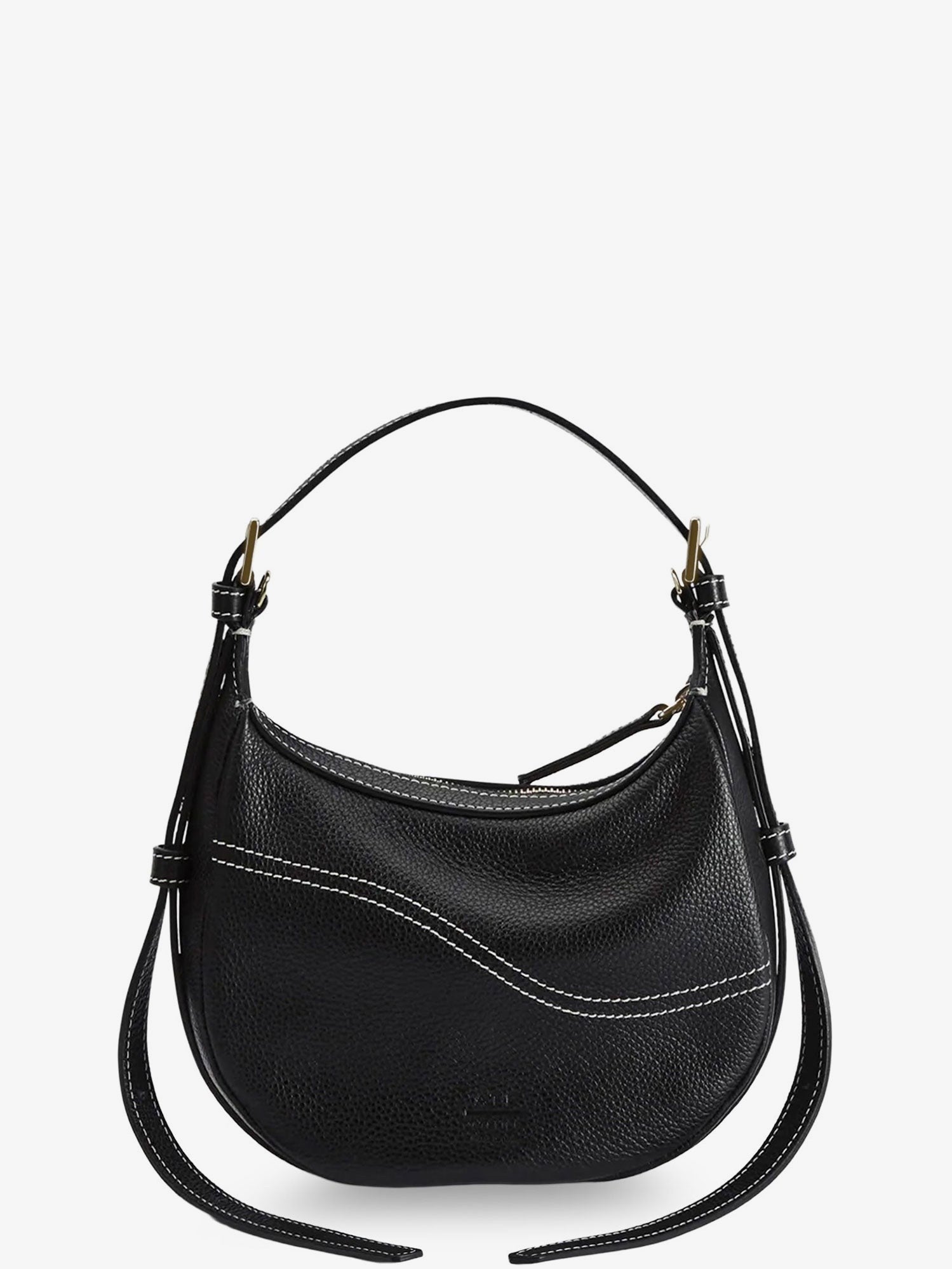 ATP ATELIER - Woman - Black - Crossbody Bag