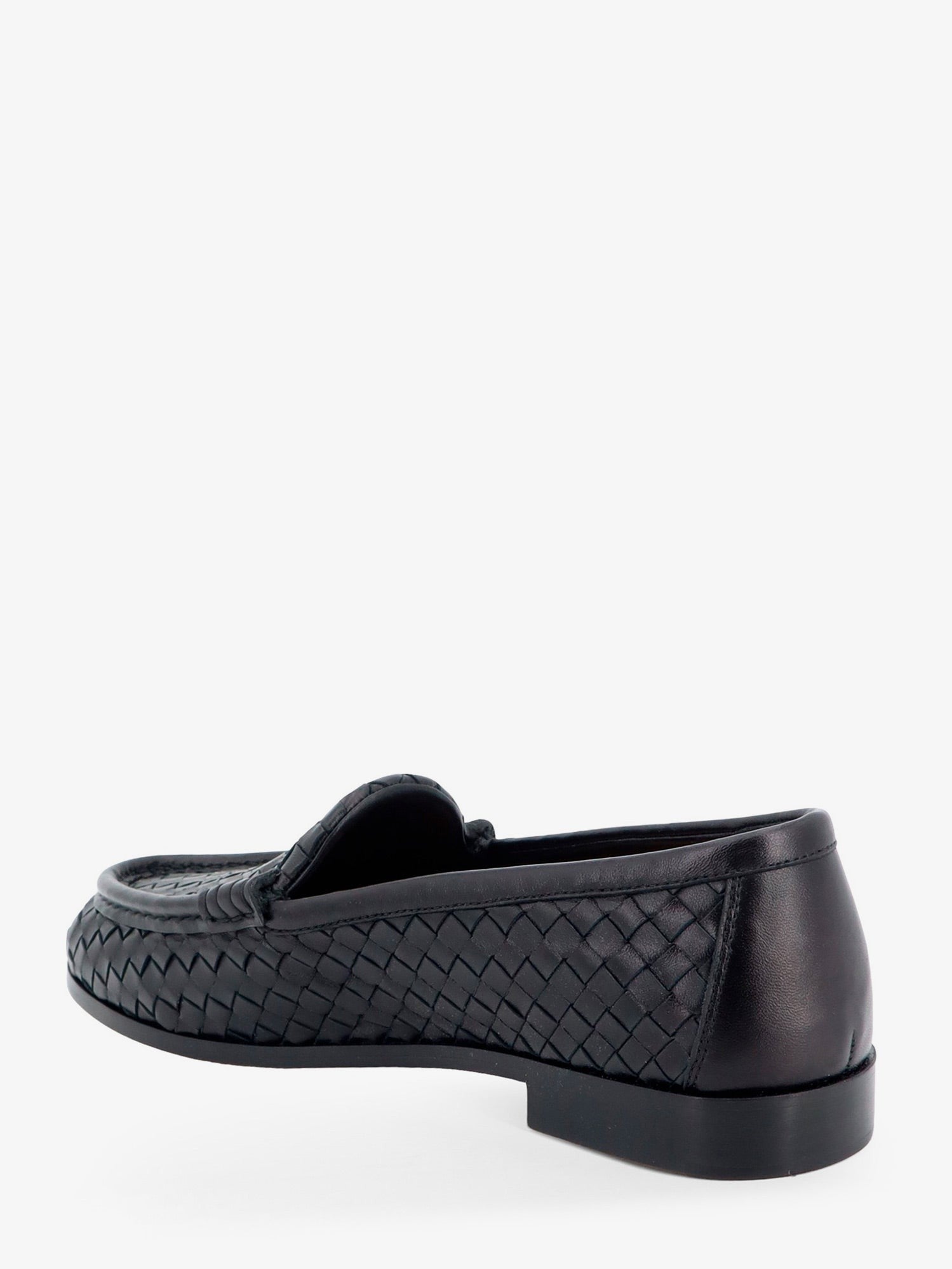 Bottega Veneta - Man - Black - Loafer