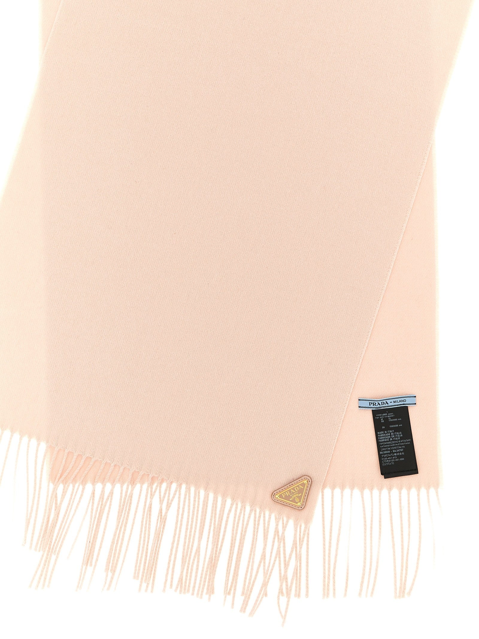 PRADA - nan - Black - Scarf
