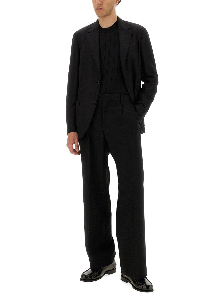 Balmain - Man - Black - Sweater