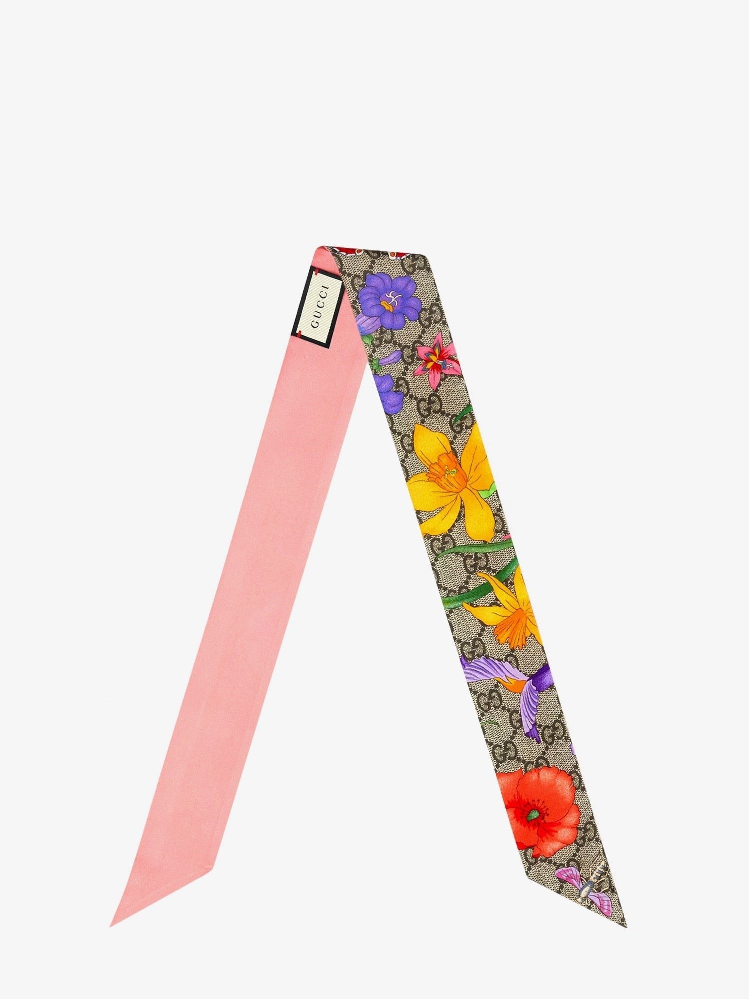 Gucci - Női - Beige Rózsaszín - Sál