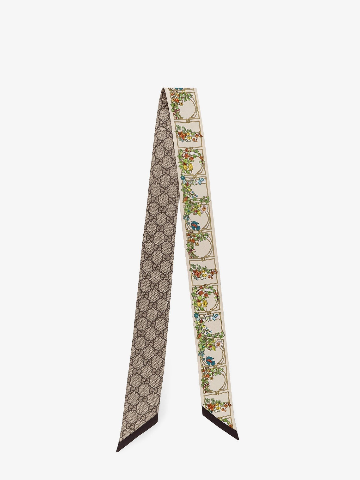 Gucci - Woman - Beige - Scarf