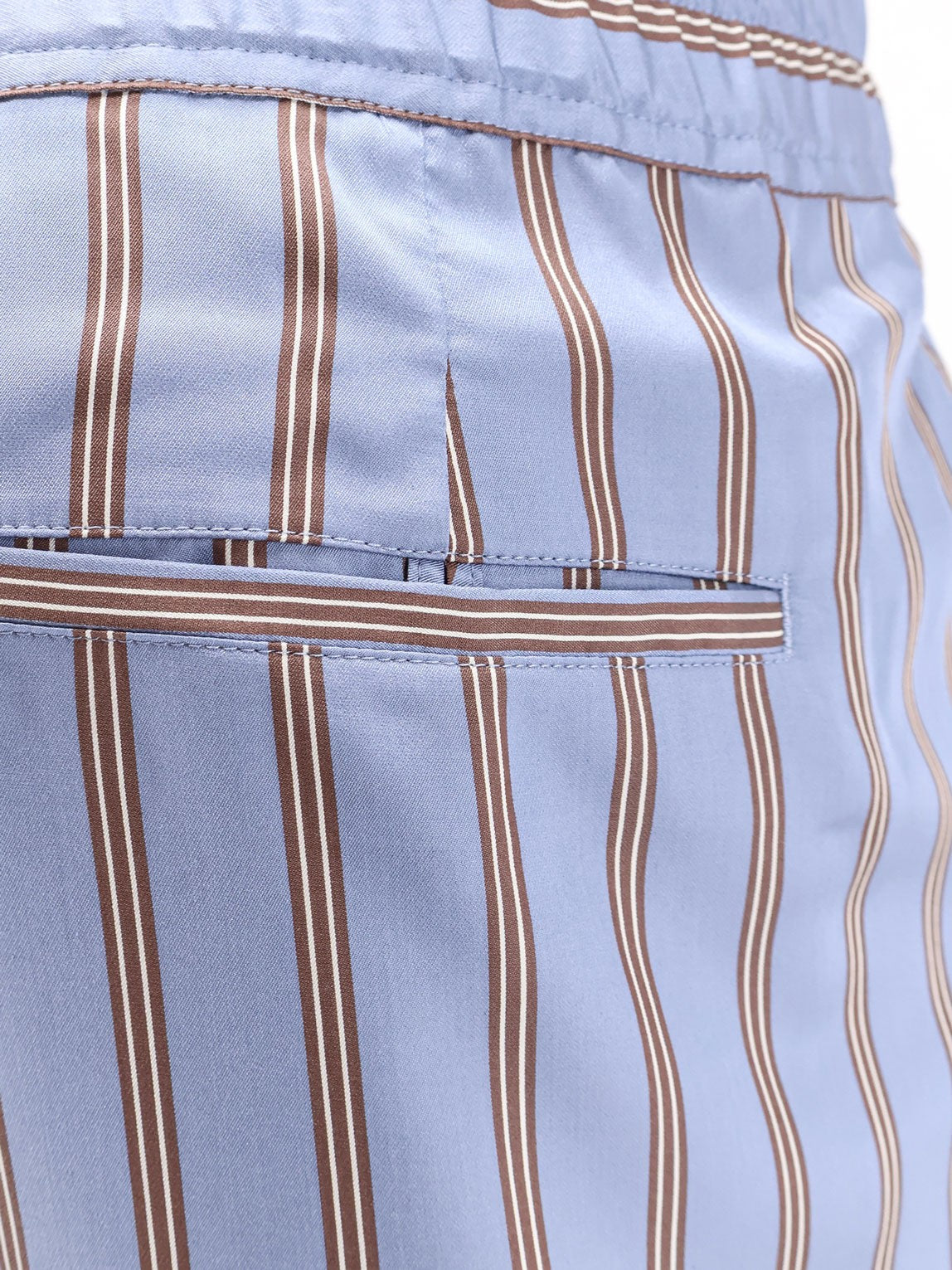 TOM FORD - Man - Blue - Shorts