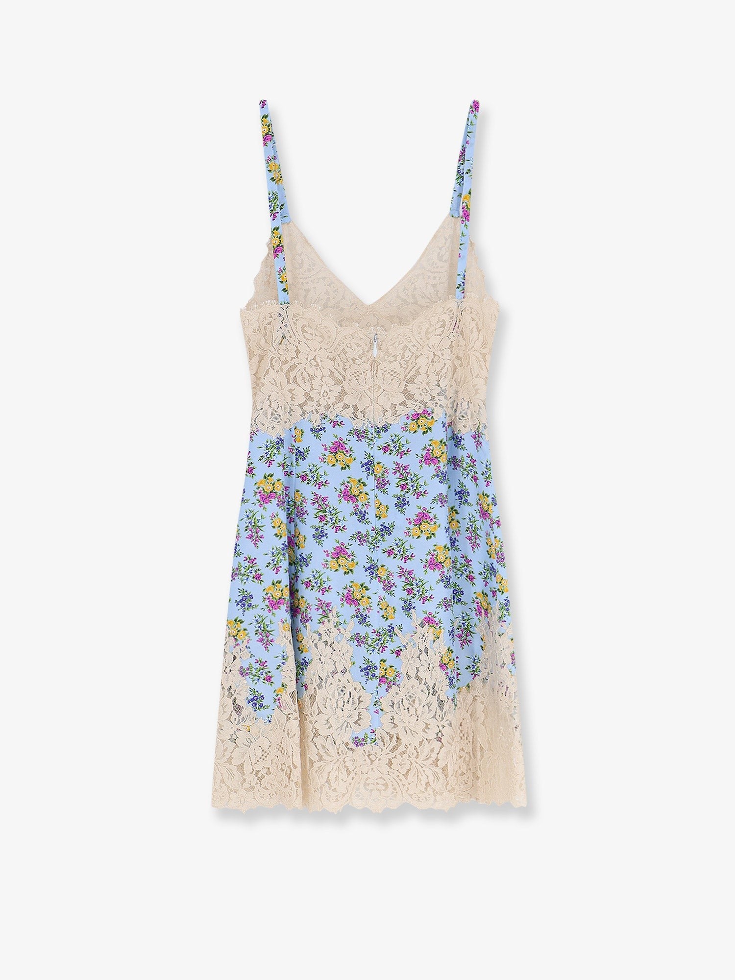 Dolce & Gabbana - Woman - Blue - Dress