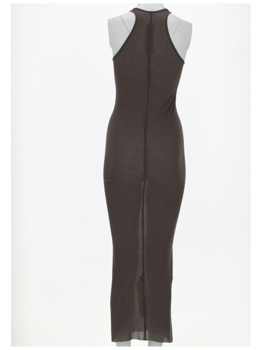 RICK OWENS - Woman - Brown - Dress