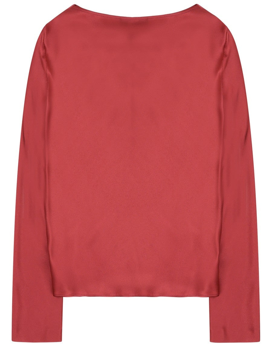 alberta ferretti - Woman - Black - Shirt