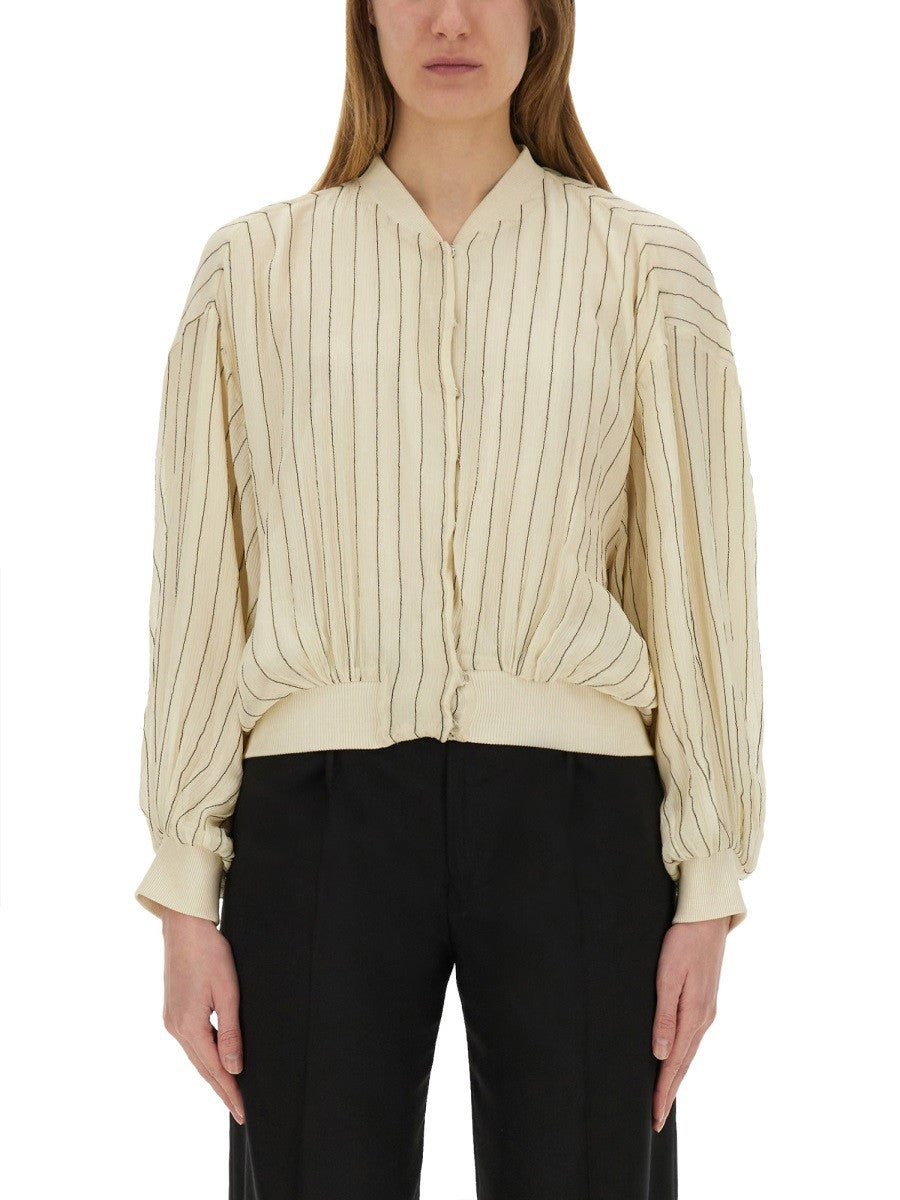 ALYSI - Woman - Beige - Jacket