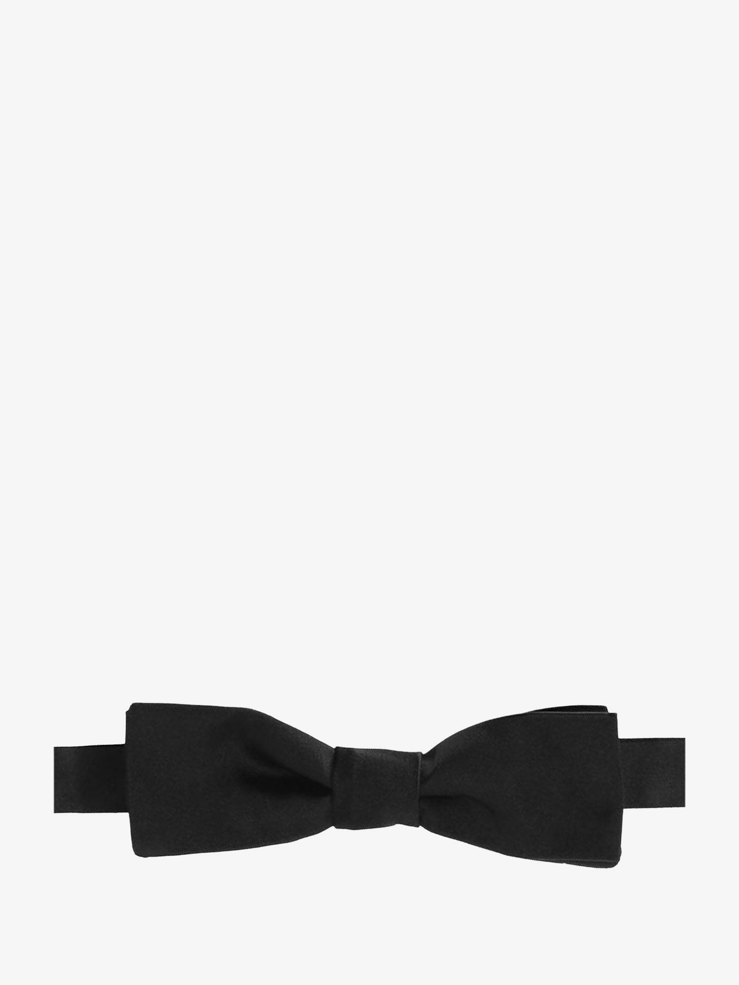 Dolce & Gabbana - Man - Black - Tie