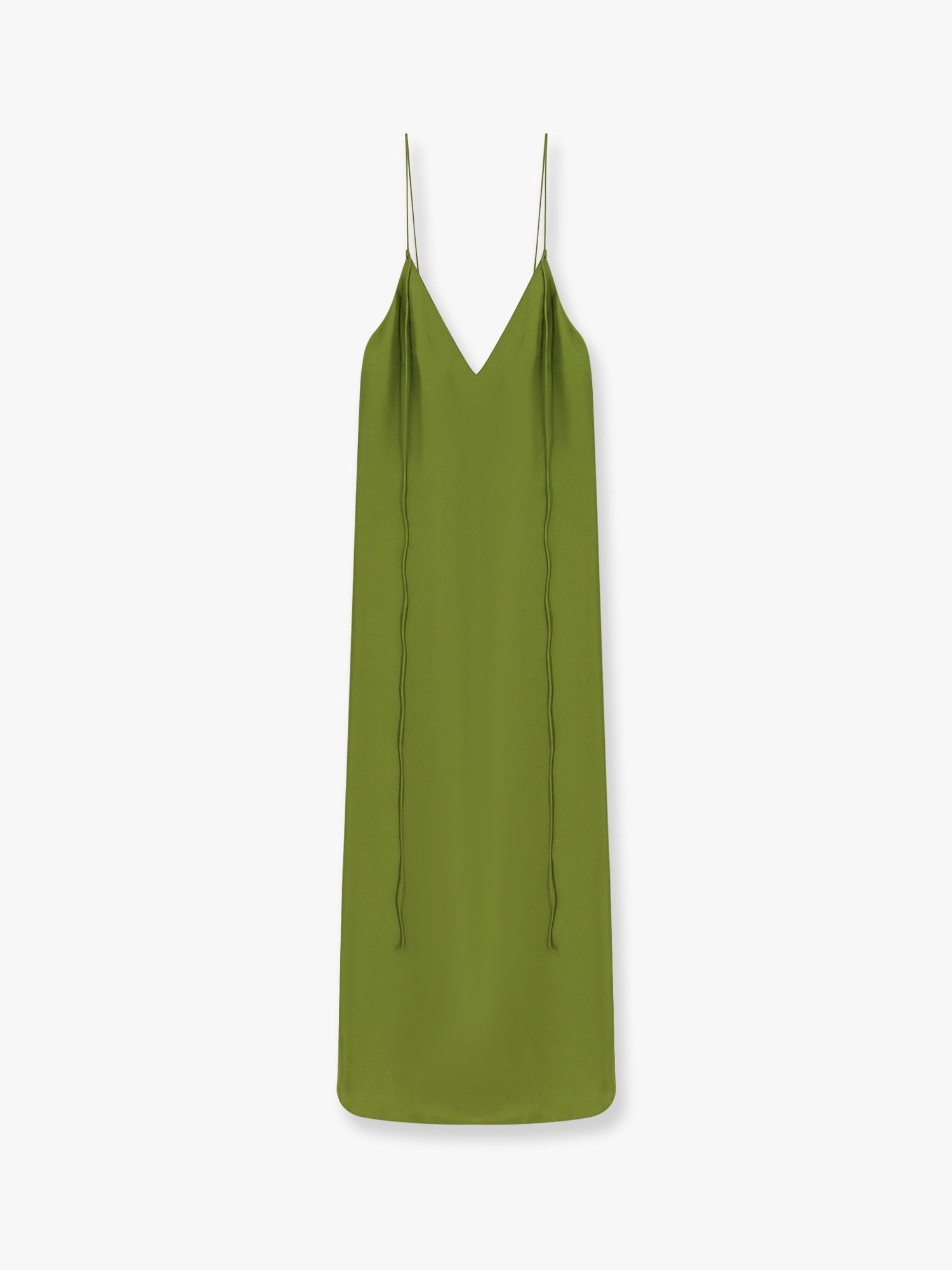 ROHE - Woman - Green - Dress
