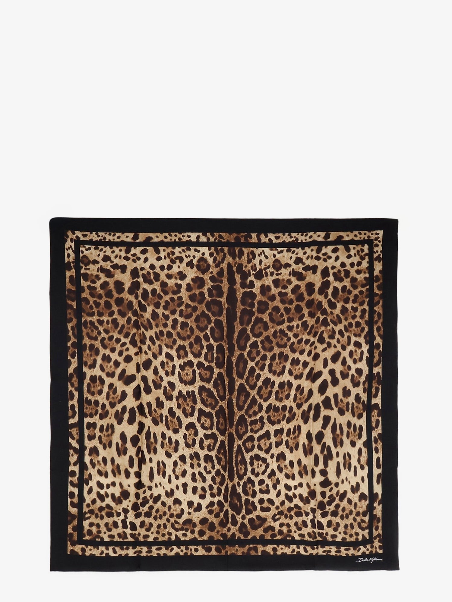 Dolce & Gabbana - Női - Többszínű - Sál