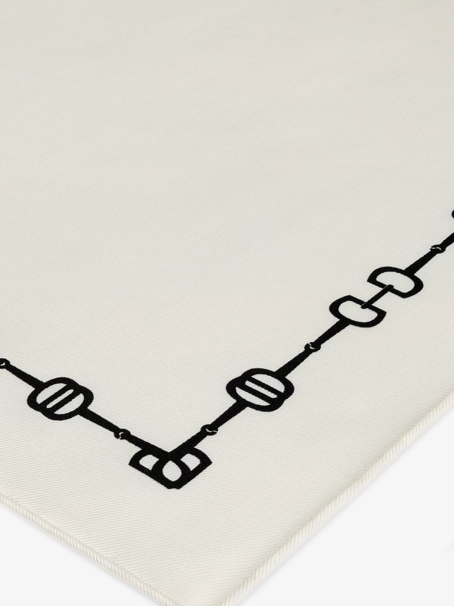 Celine - Woman - White - Scarf