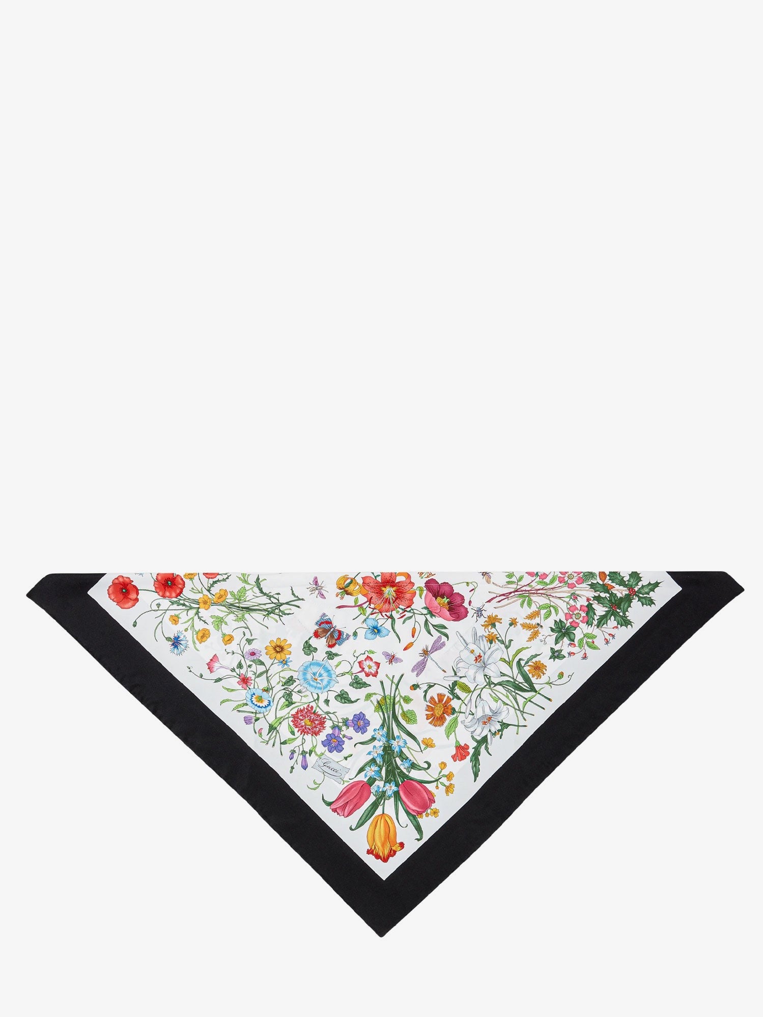 Gucci - Woman - Multicolor - Hair Accessory