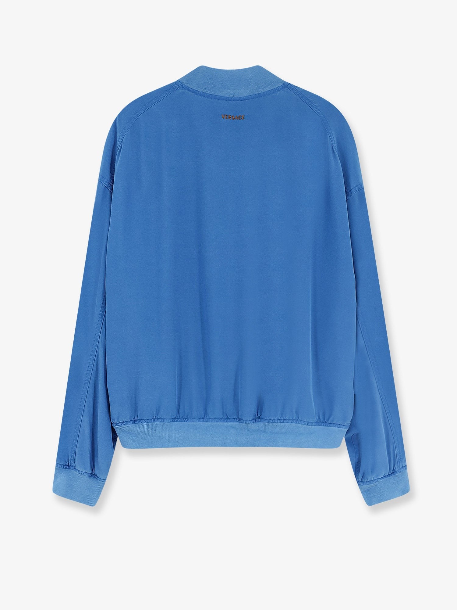 Versace - Woman - Blue - Jacket