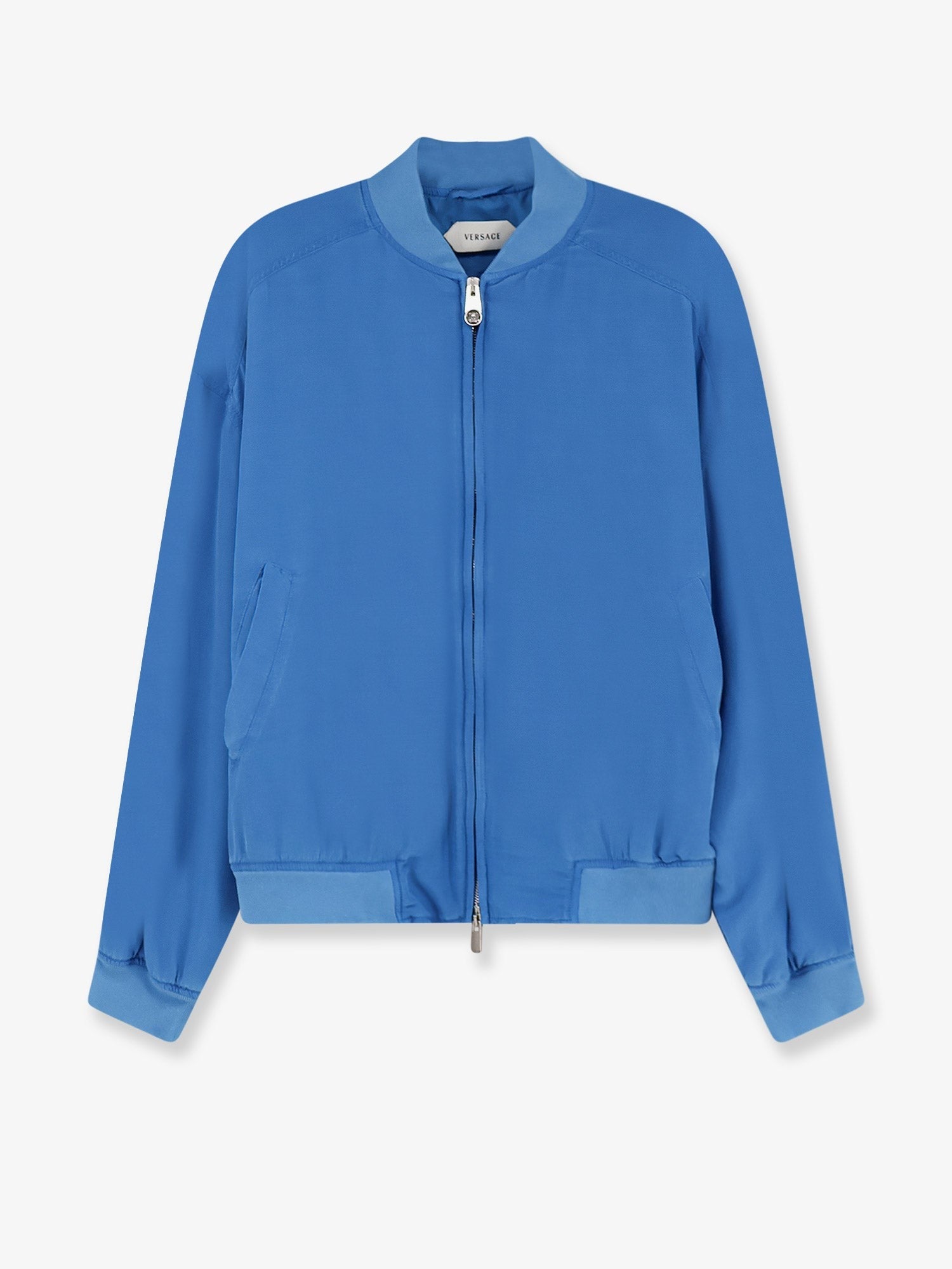 Versace - Woman - Blue - Jacket