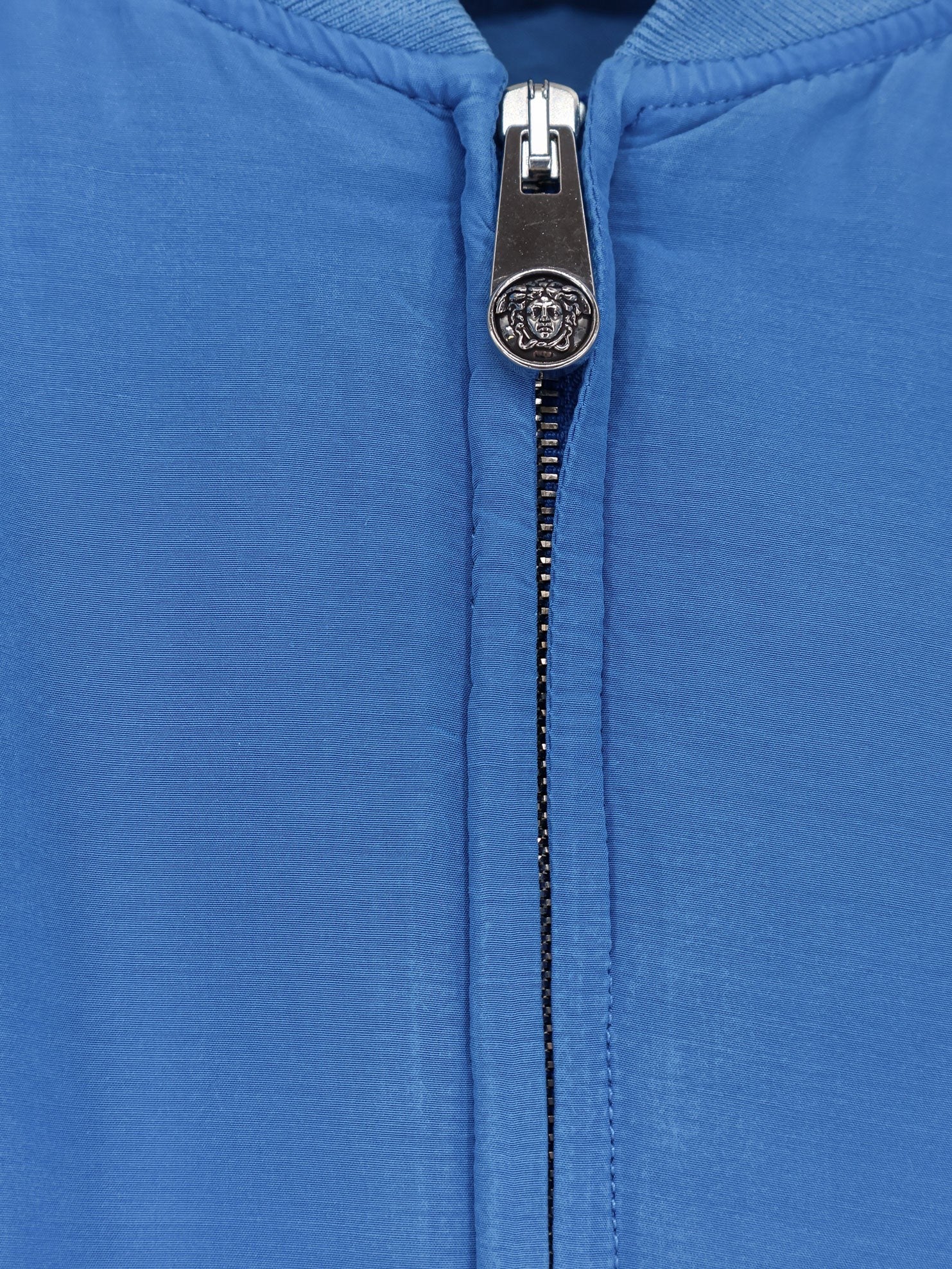 Versace - Woman - Blue - Jacket