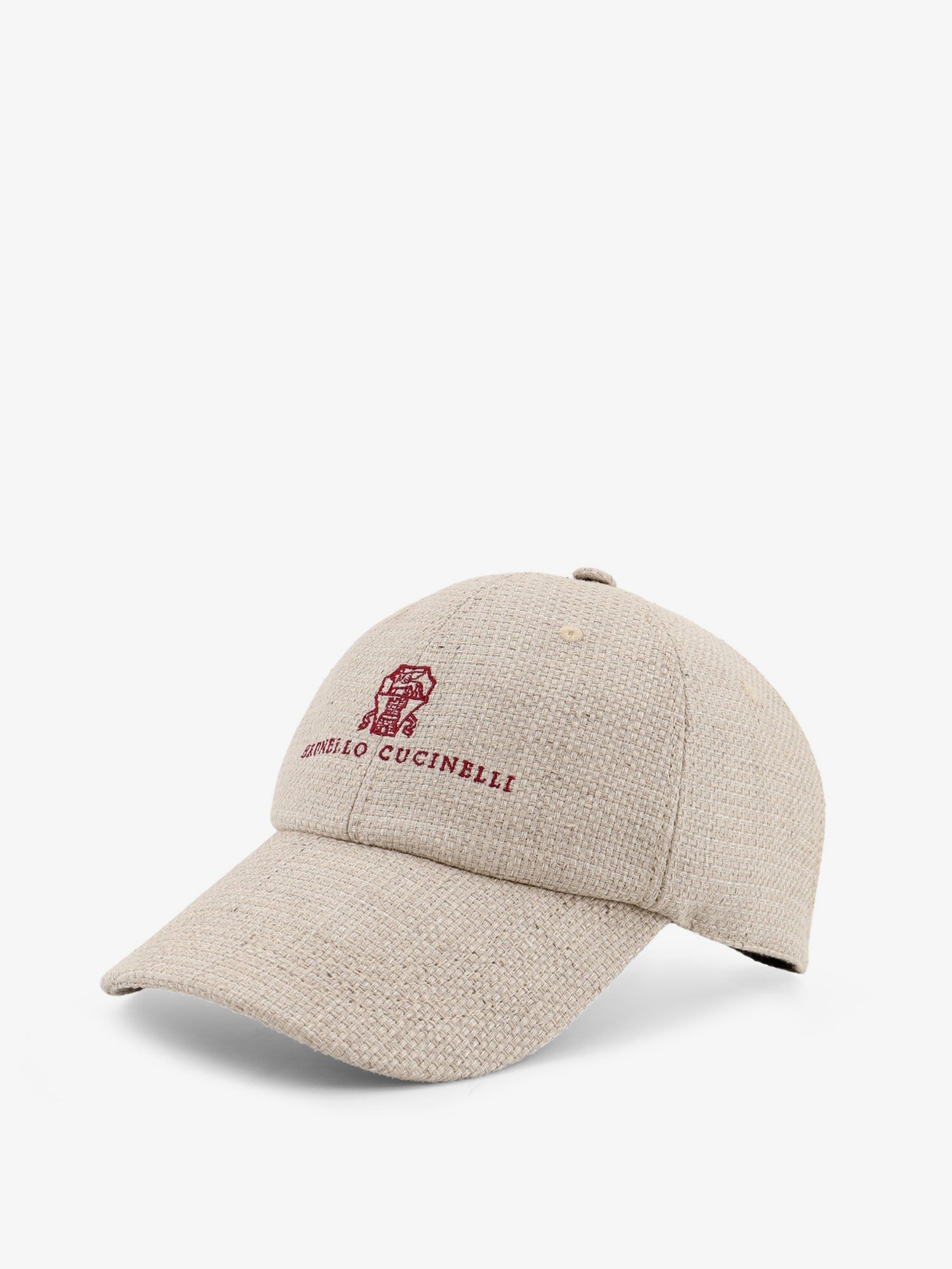 Brunello Cucinelli - Man - Beige - Hat