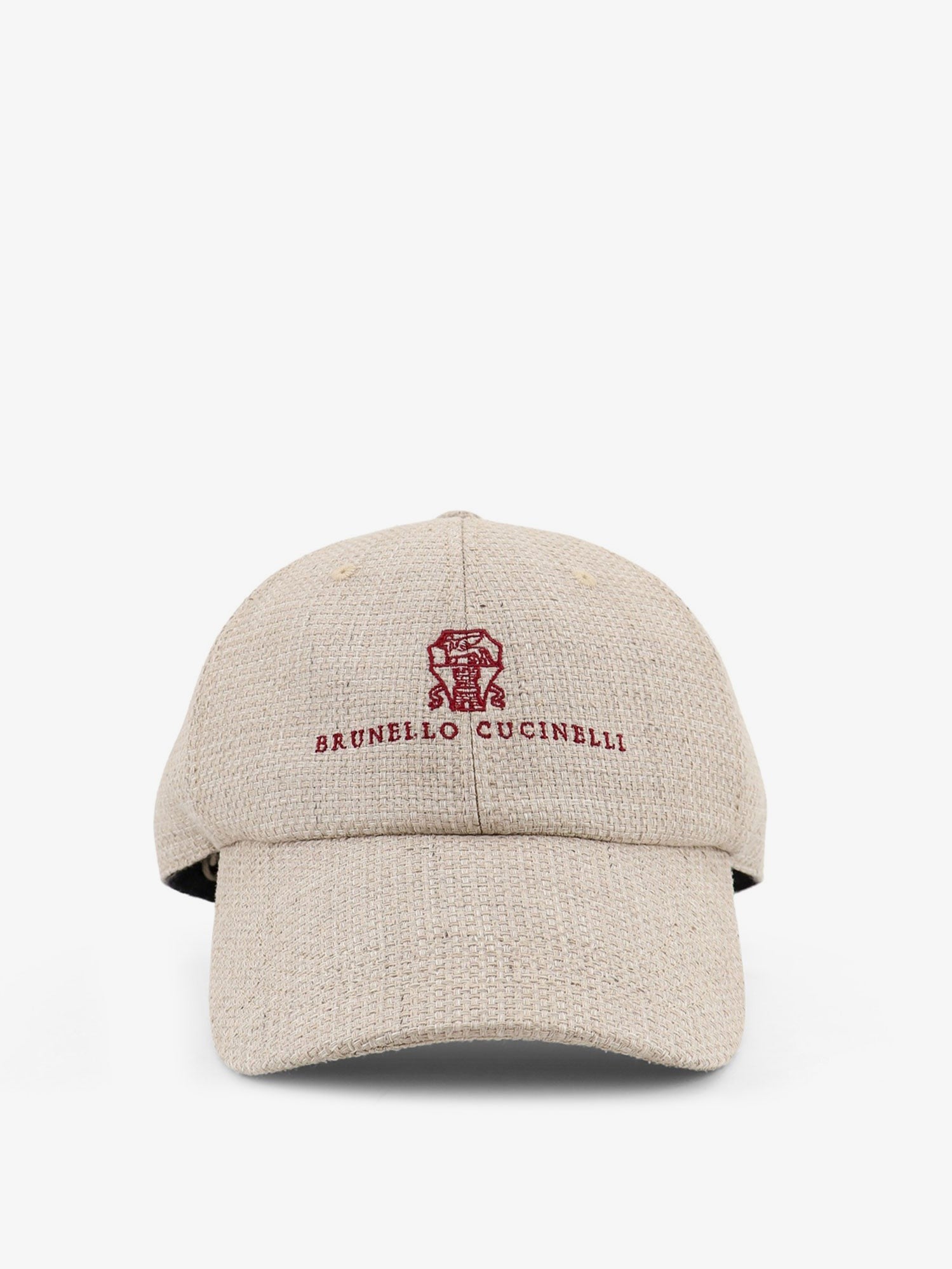 Brunello Cucinelli - Man - Beige - Hat