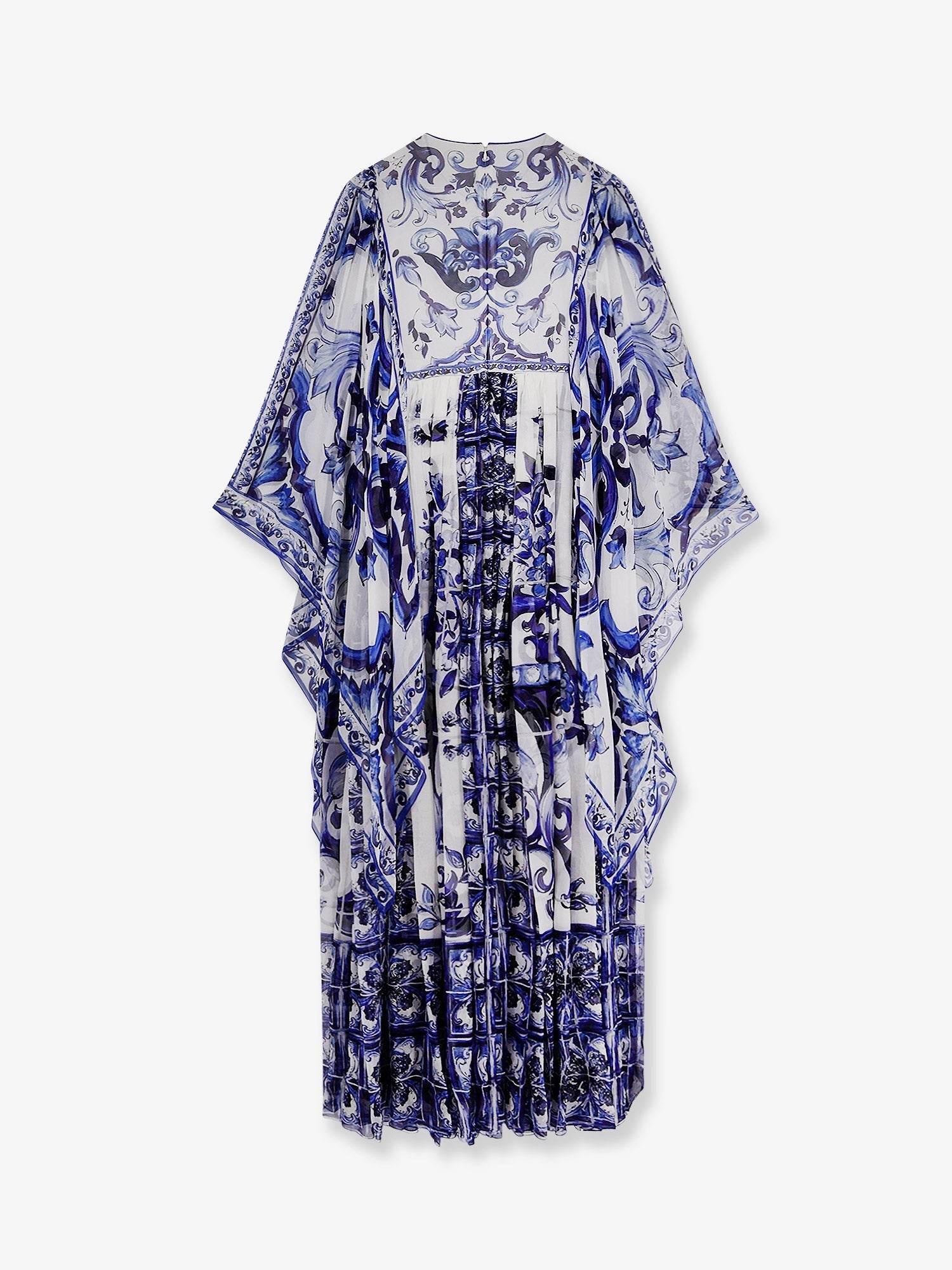 Dolce & Gabbana - Woman - Blue - Dress