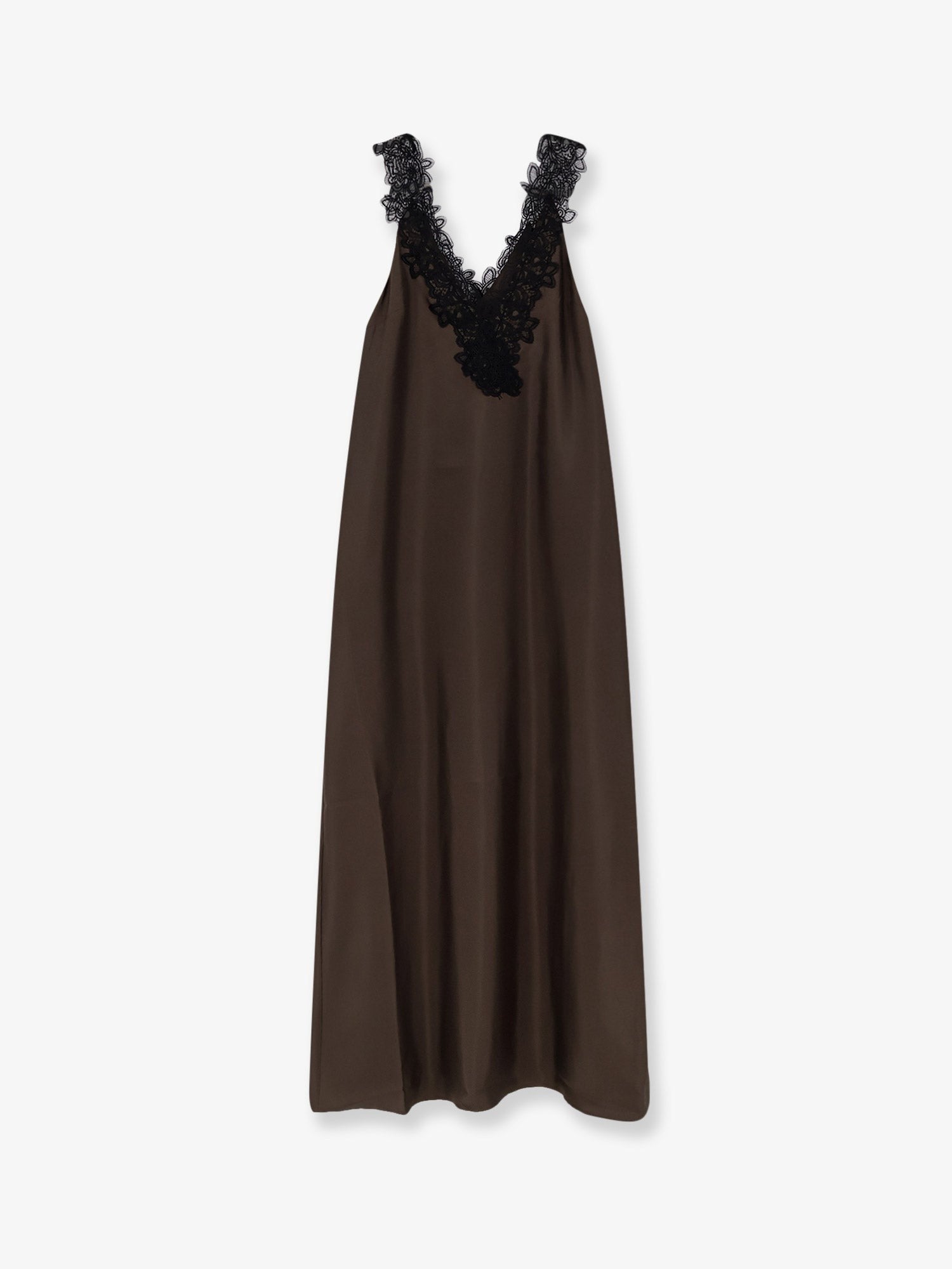 ROHE - Woman - Green - Dress