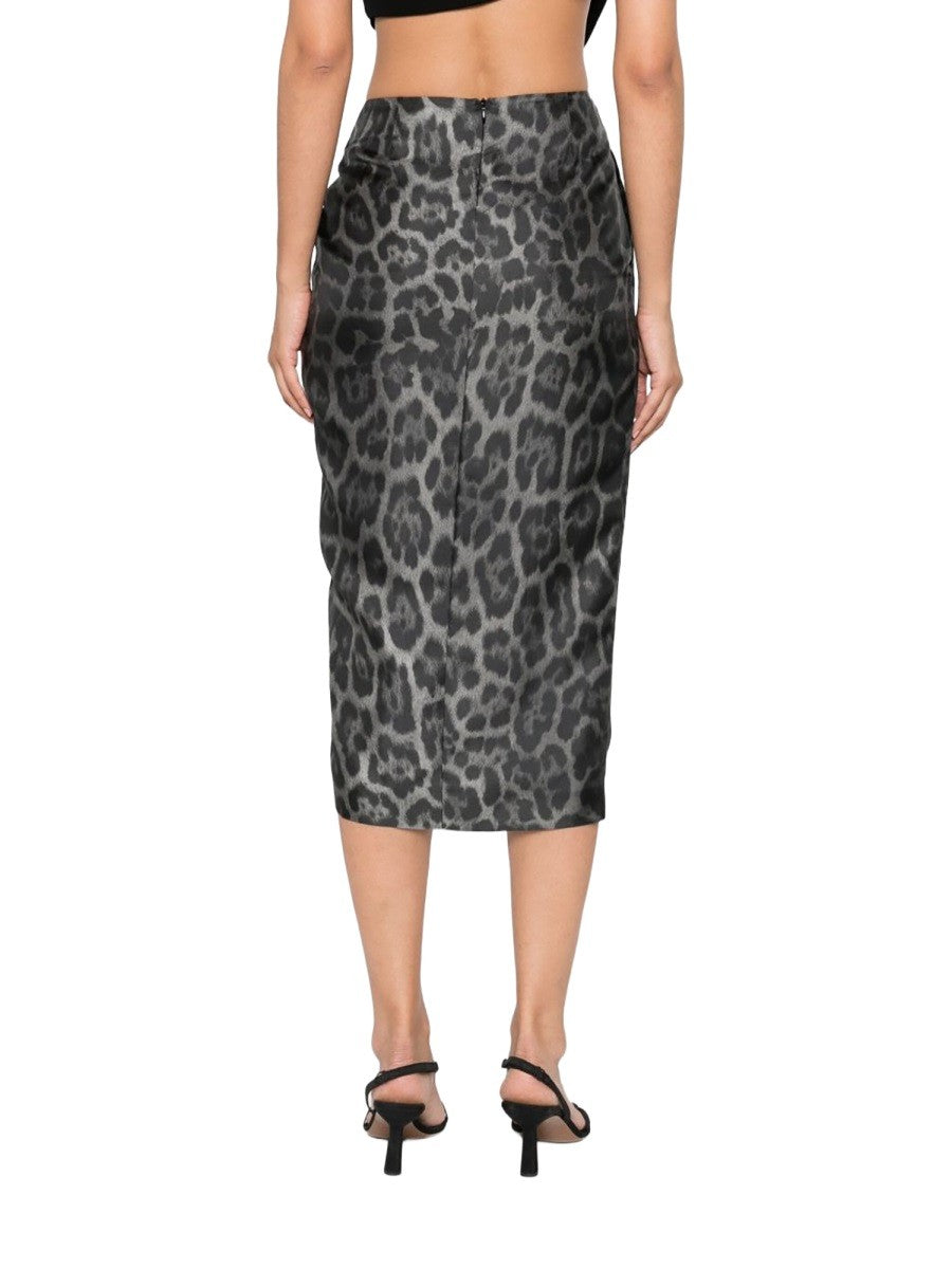 stella mccartney - Woman - Multicolor - Skirt