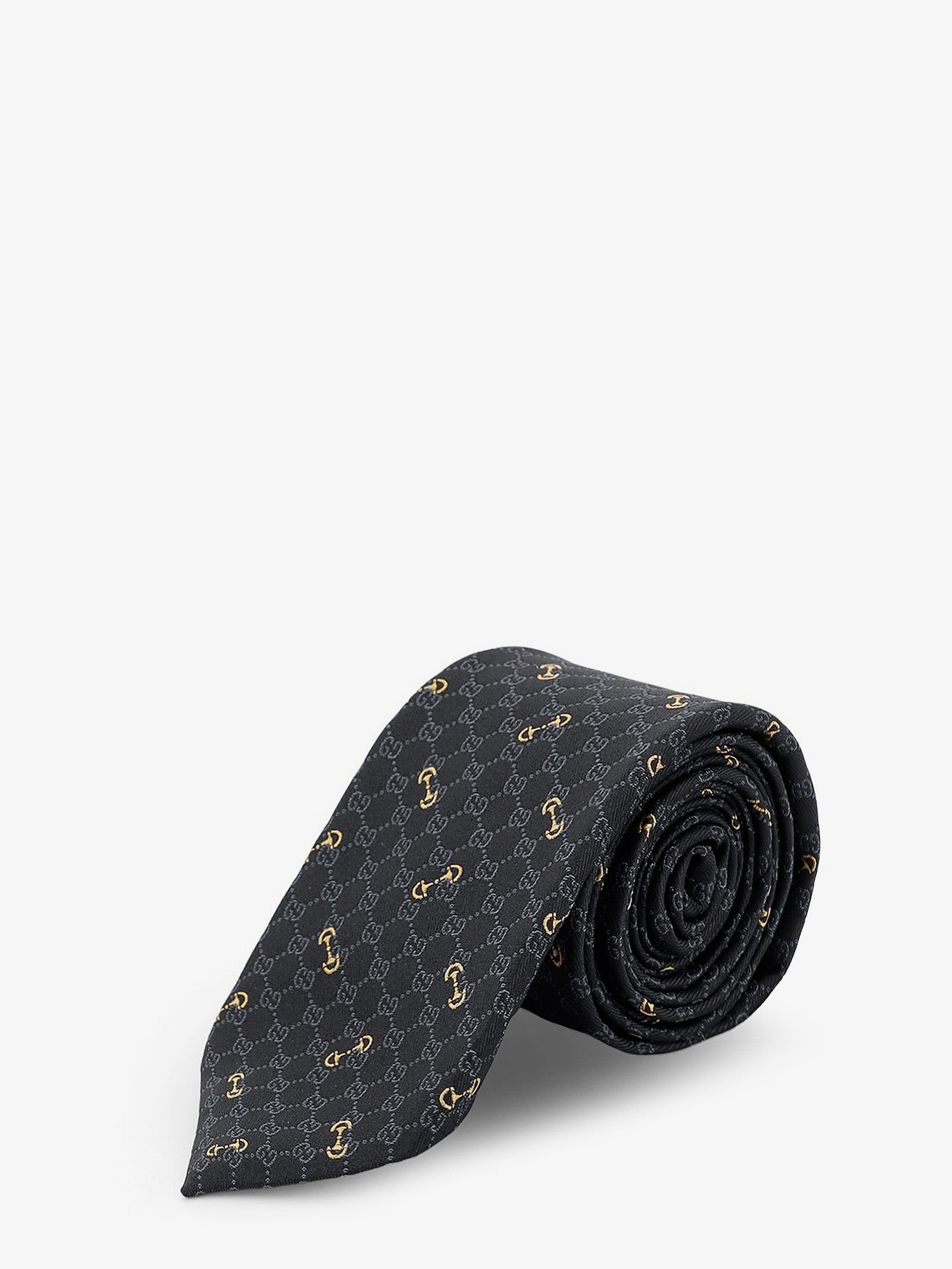 Gucci - Man - Black - Tie