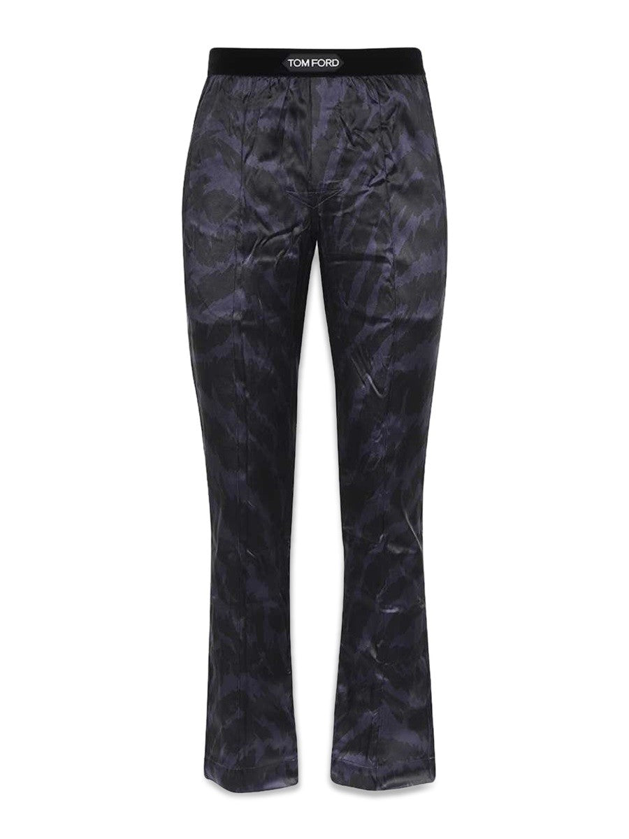 TOM FORD - Férfi - Barna - Alsónemű