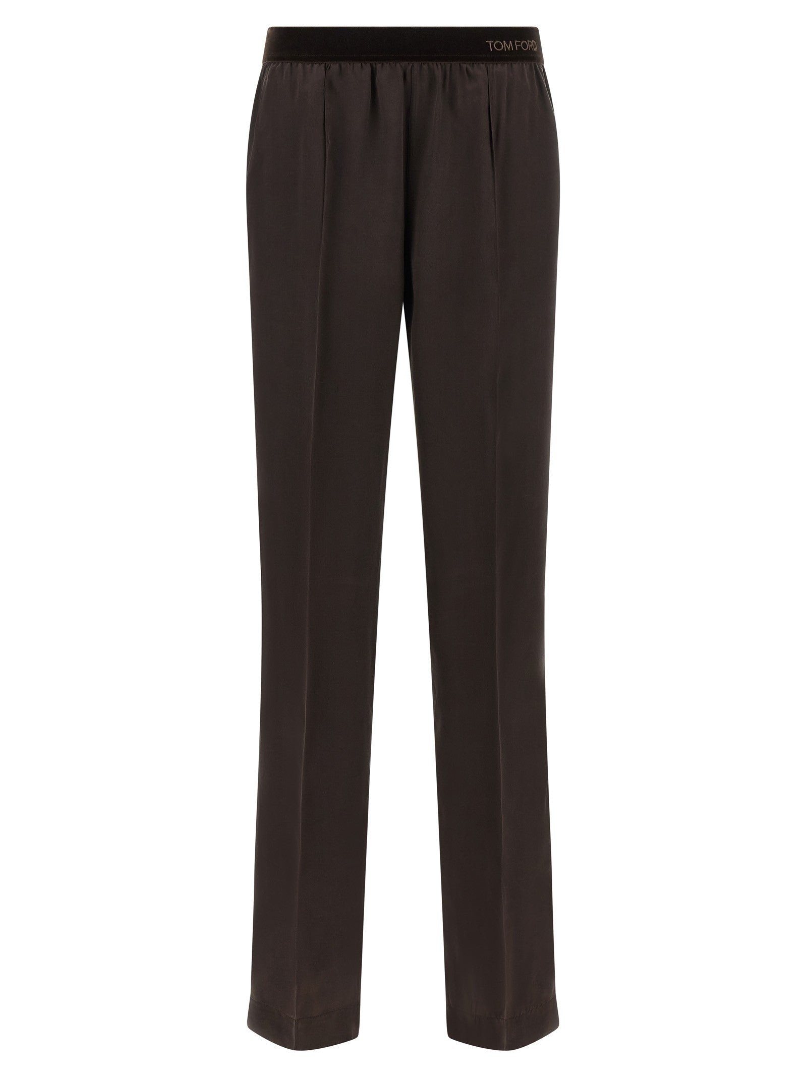 TOM FORD - nan - Brown - Pants