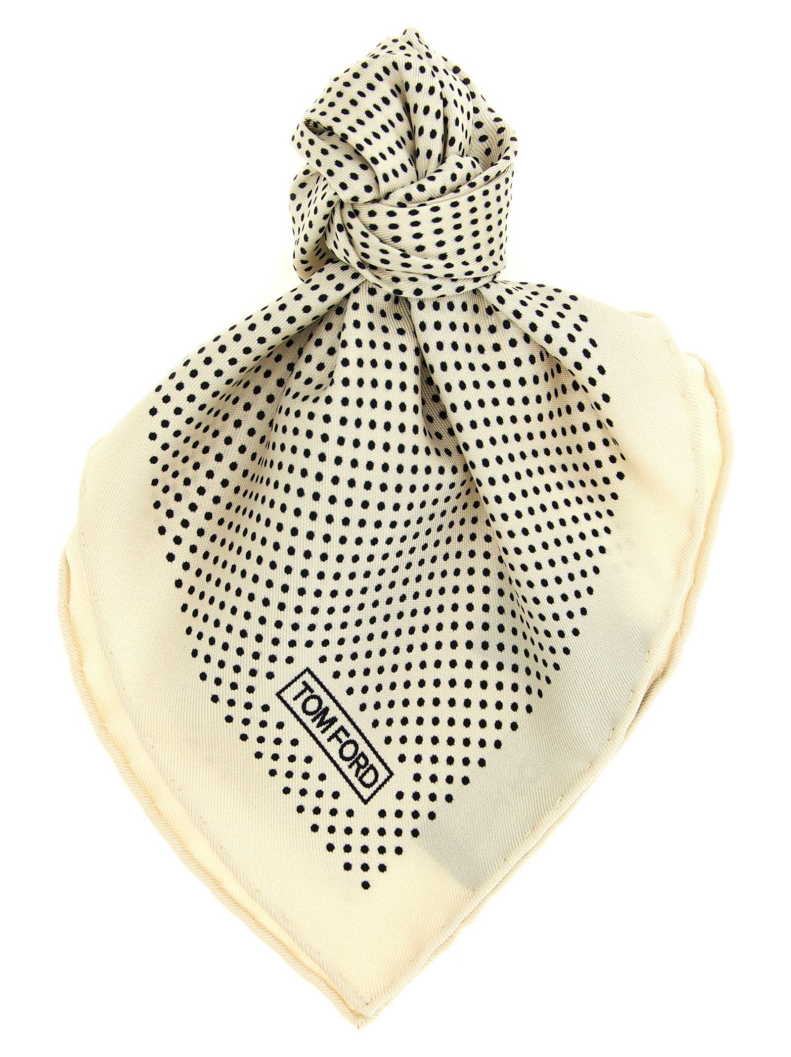 TOM FORD - nan - Multicolor - Tie