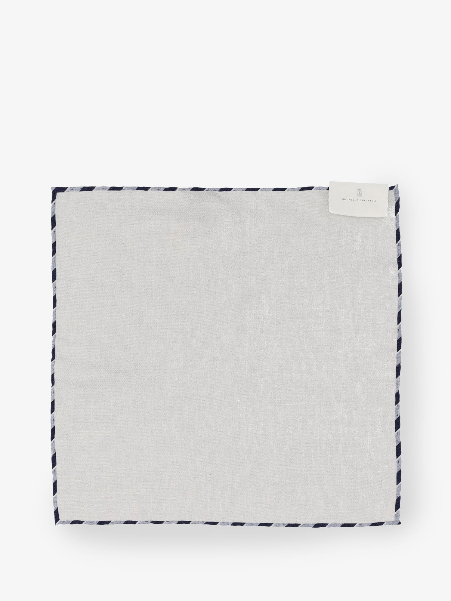 Brunello Cucinelli - Man - Beige - Scarf