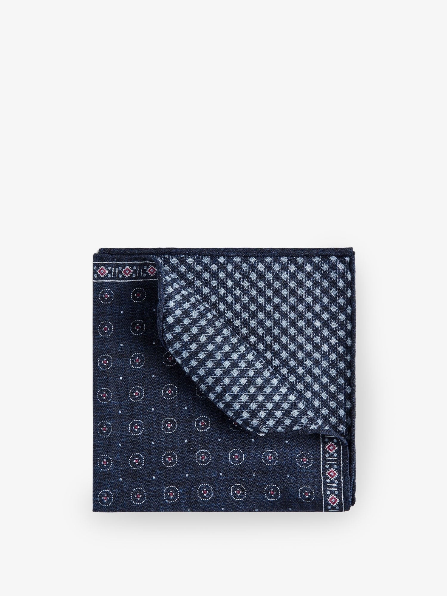 Brunello Cucinelli - Man - Blue - Scarf