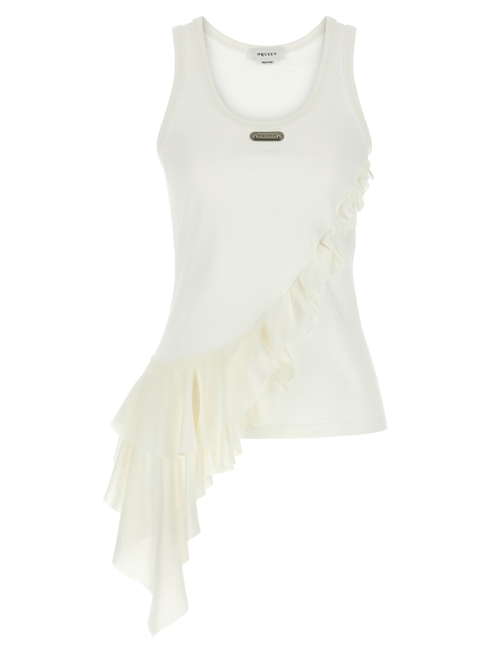 MCQUEEN - nan - White - Top
