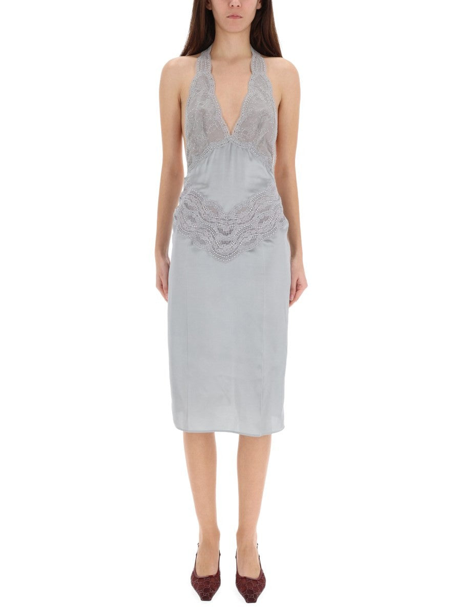 Gucci - Woman - Grey - Dress