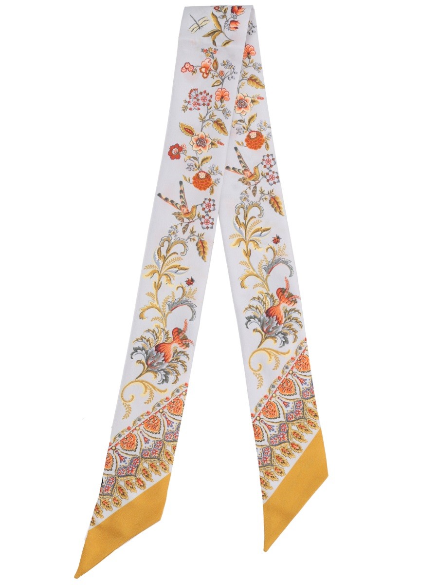 Etro - Woman - Multicolor - Scarf