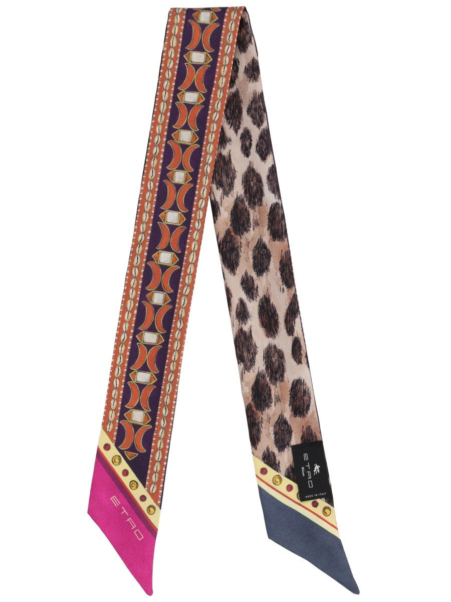 Etro - Woman - Multicolor - Scarf