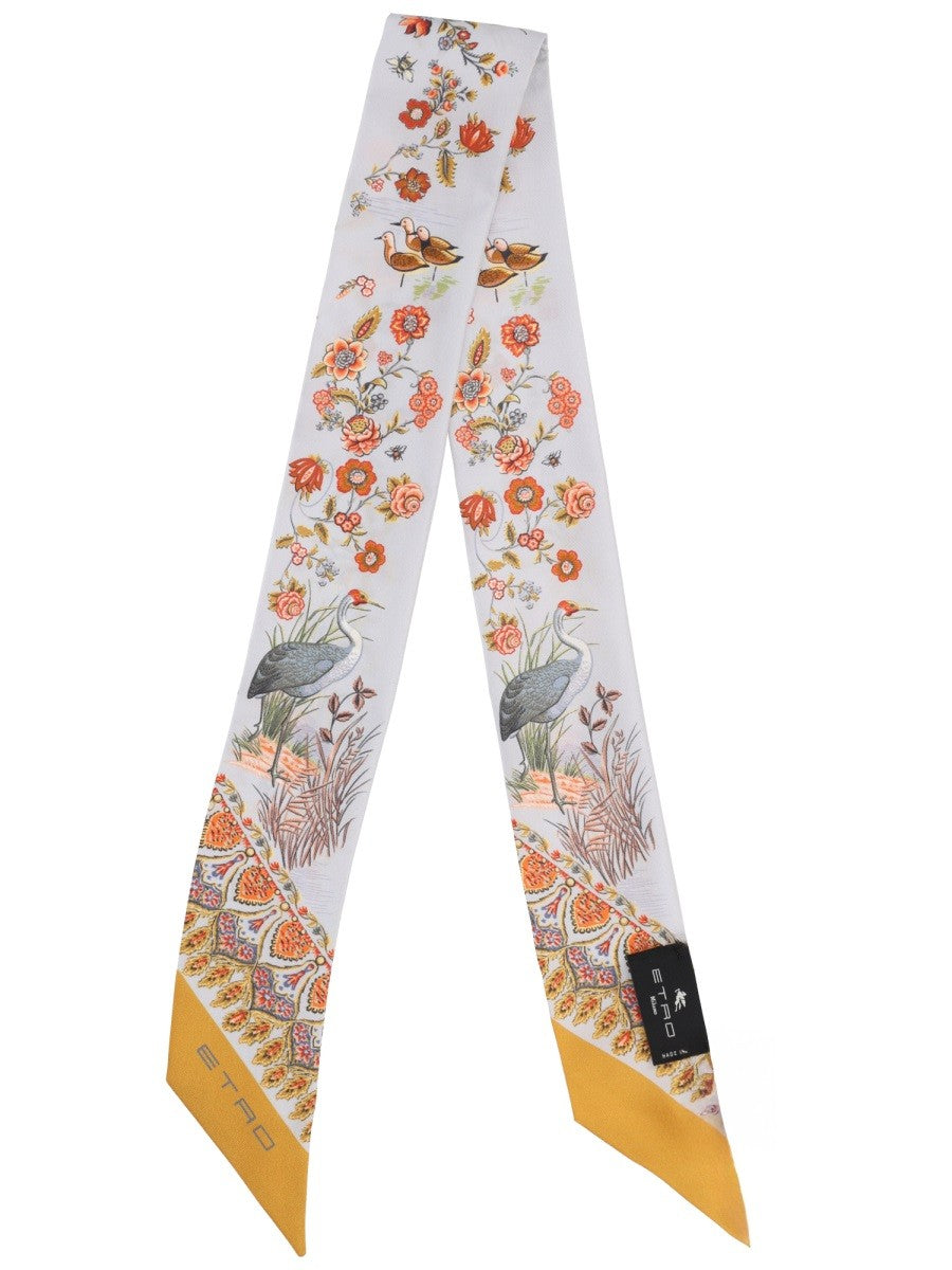 Etro - Woman - Multicolor - Scarf