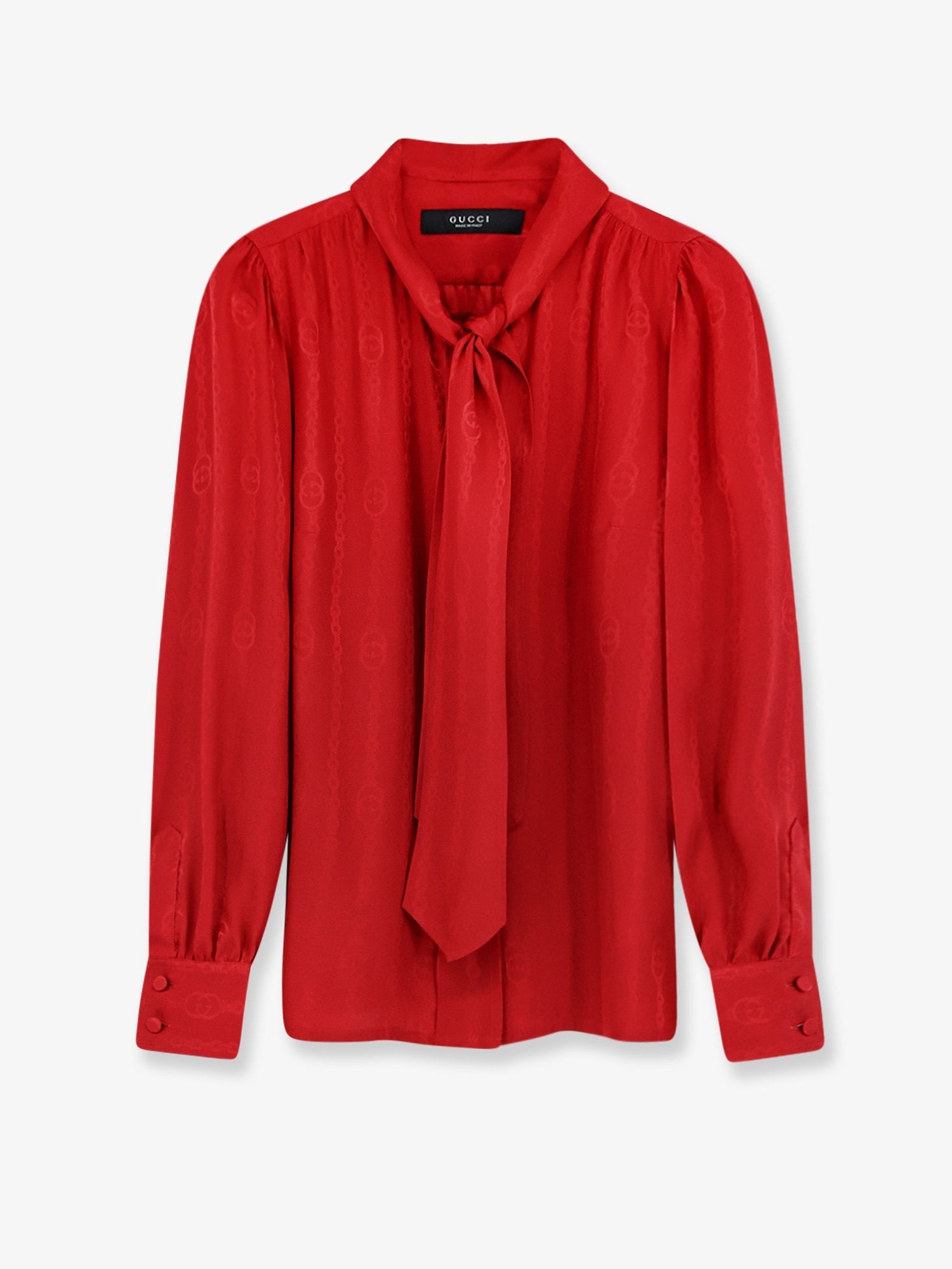 Gucci - Woman - Red - Shirt