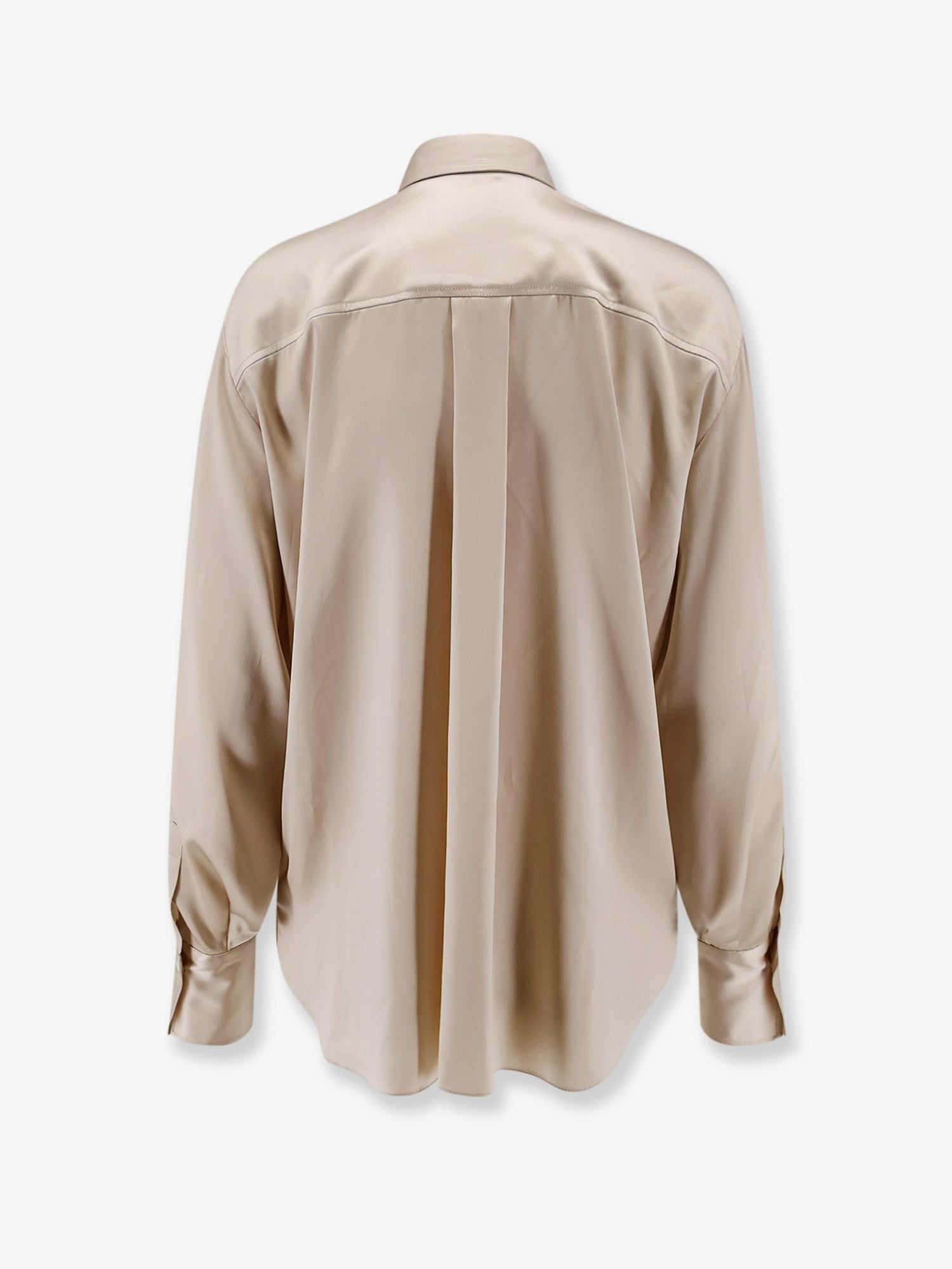 Brunello Cucinelli - Woman - Beige - Shirt