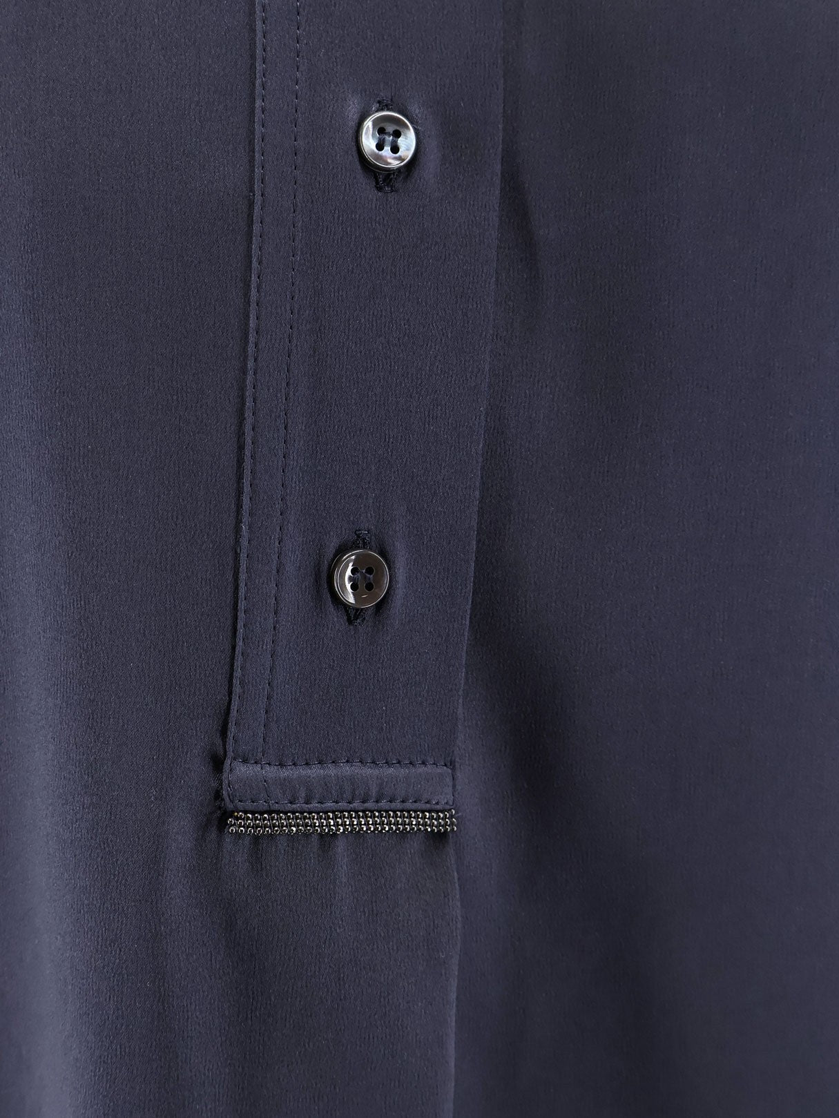 Brunello Cucinelli - Woman - Blue - Shirt