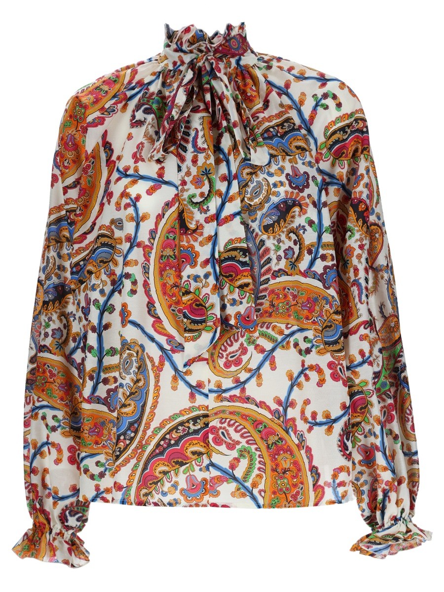 Etro - Női - Többszínű - Ing