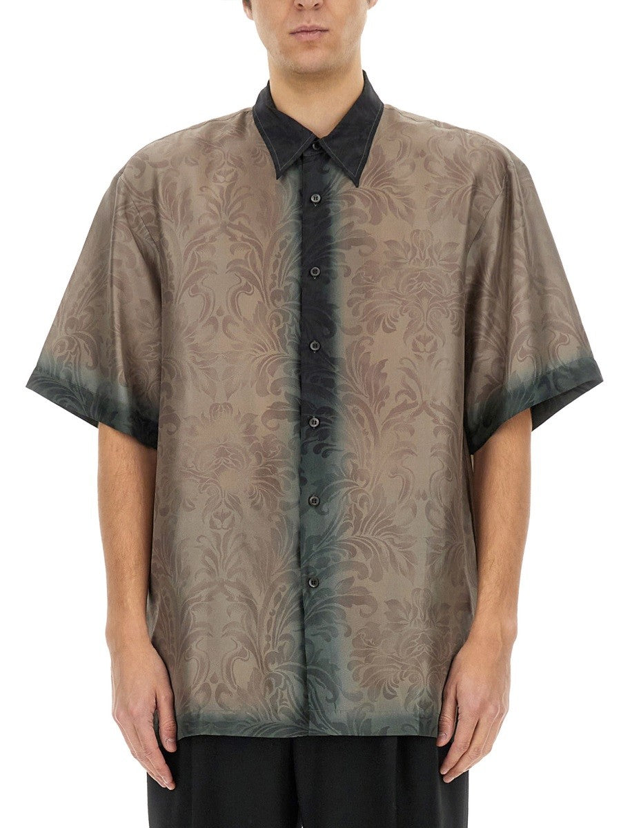 Dries Van Noten - Man - Multicolour - Shirt