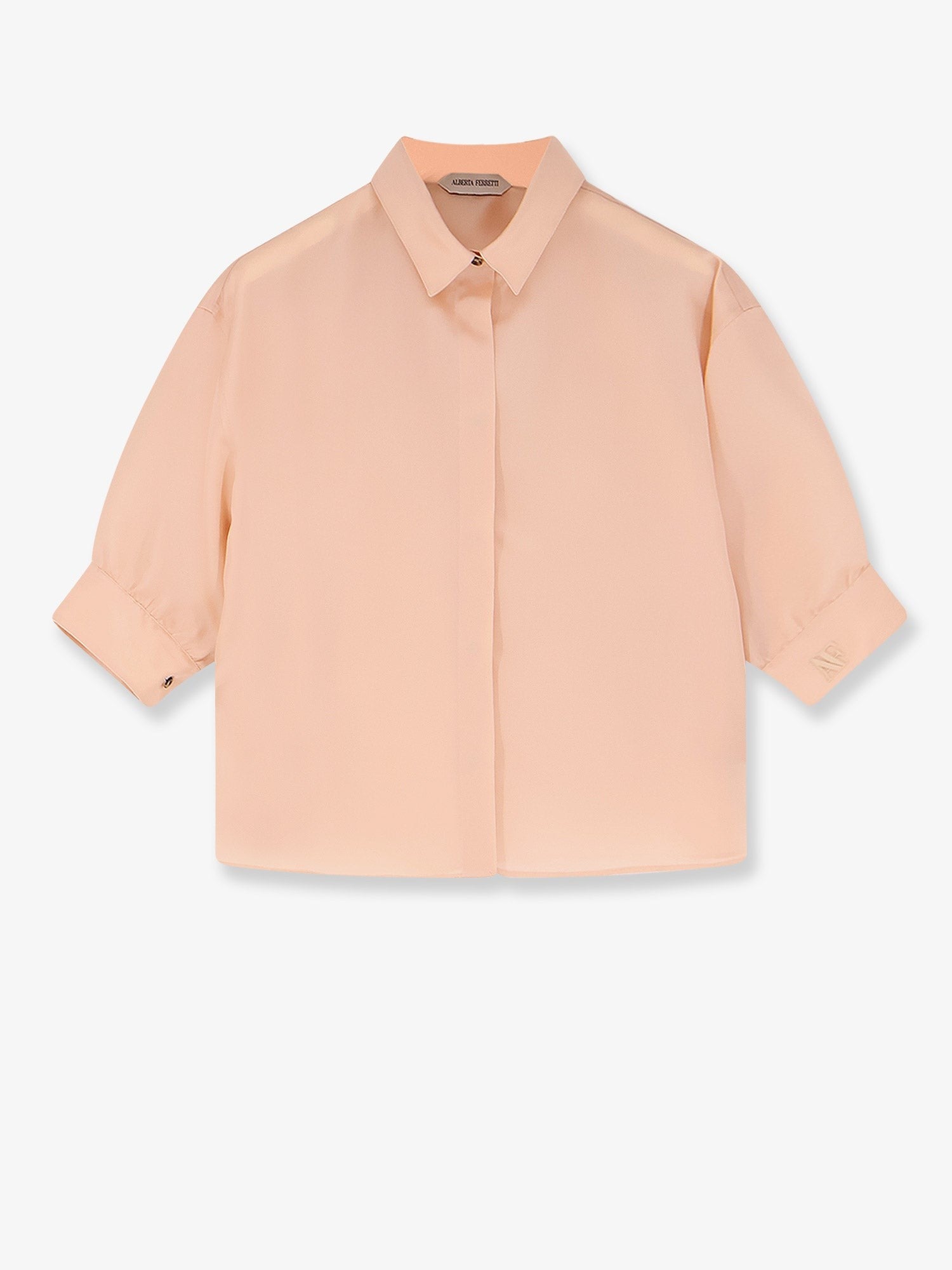 alberta ferretti - Woman - Black - Shirt
