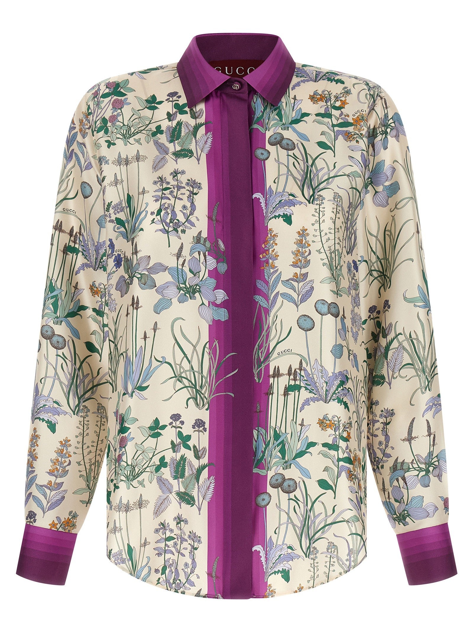 Gucci - nan - Multicolor - Shirt