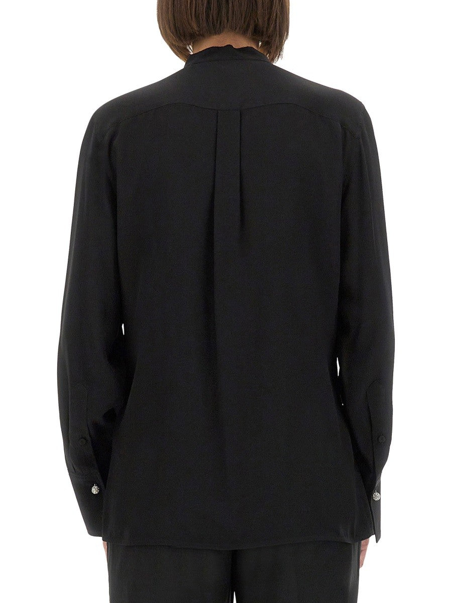 Victoria Beckham - Woman - Black - Shirt