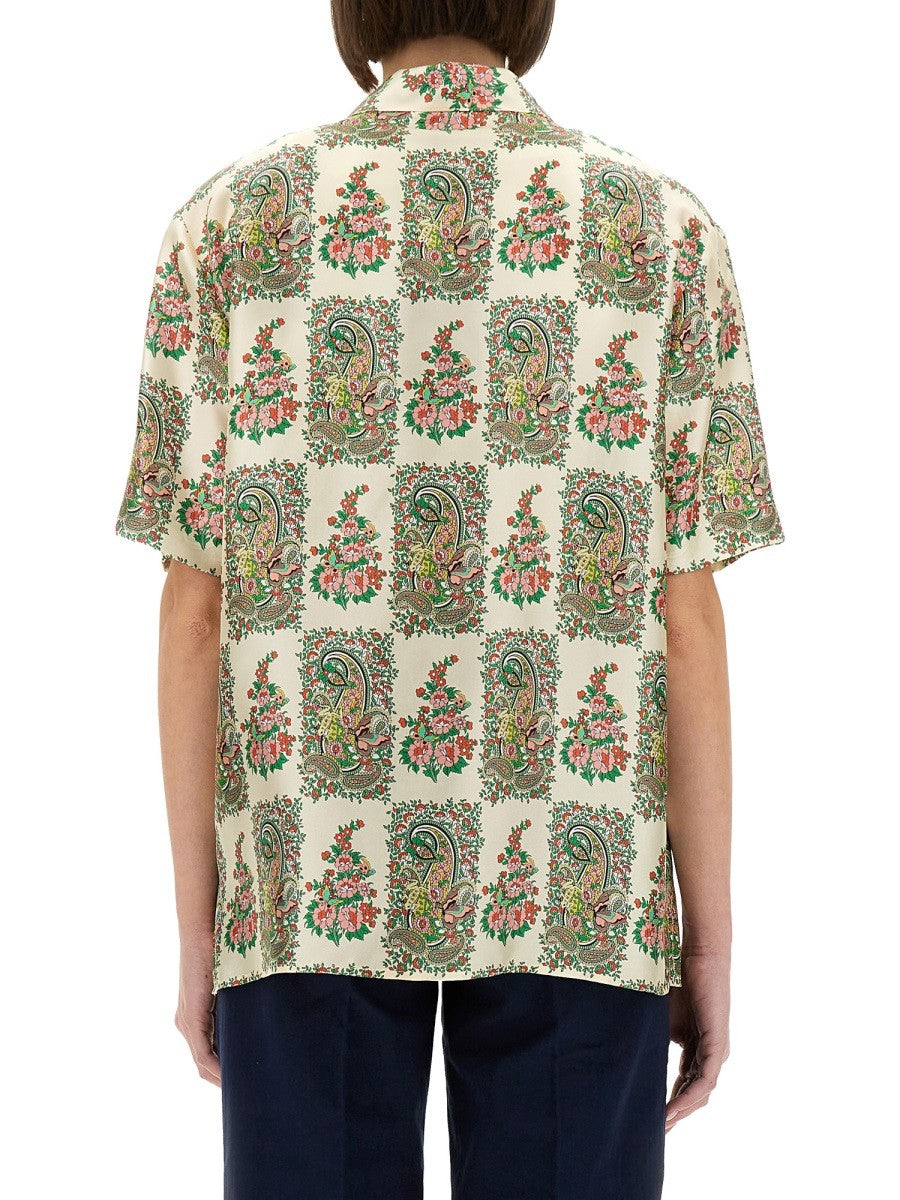 Etro - Woman - Multicolor - Shirt
