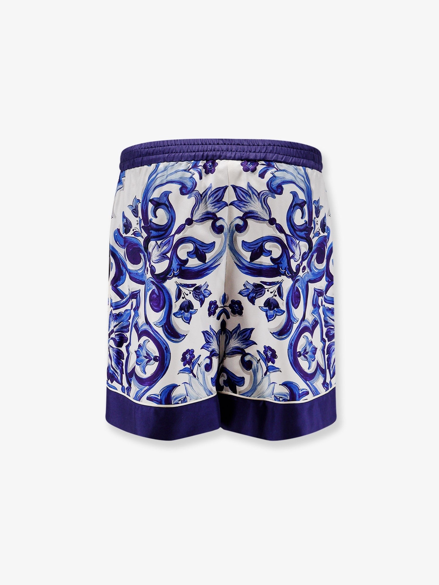 Dolce & Gabbana - Woman - Blue - Shorts