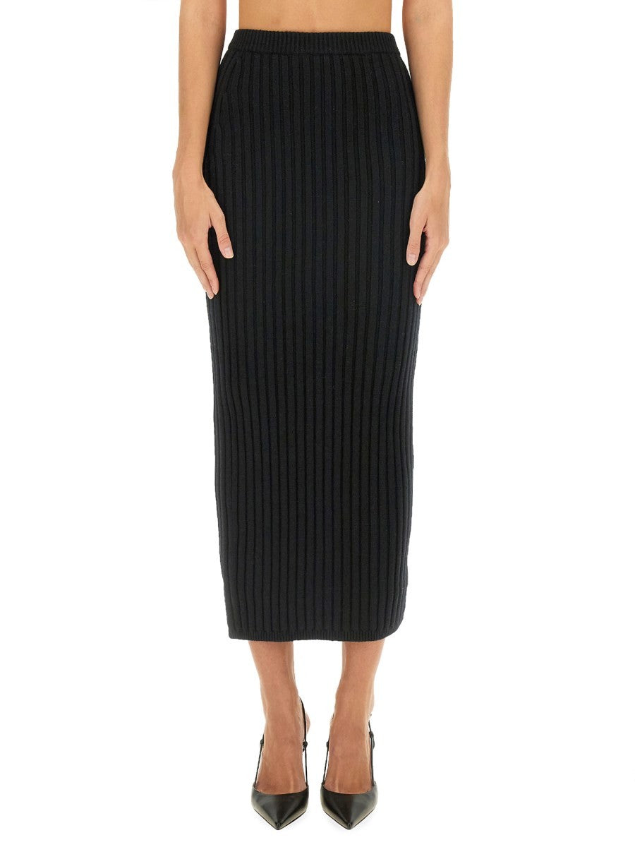 Max Mara - Woman - Black - Skirt