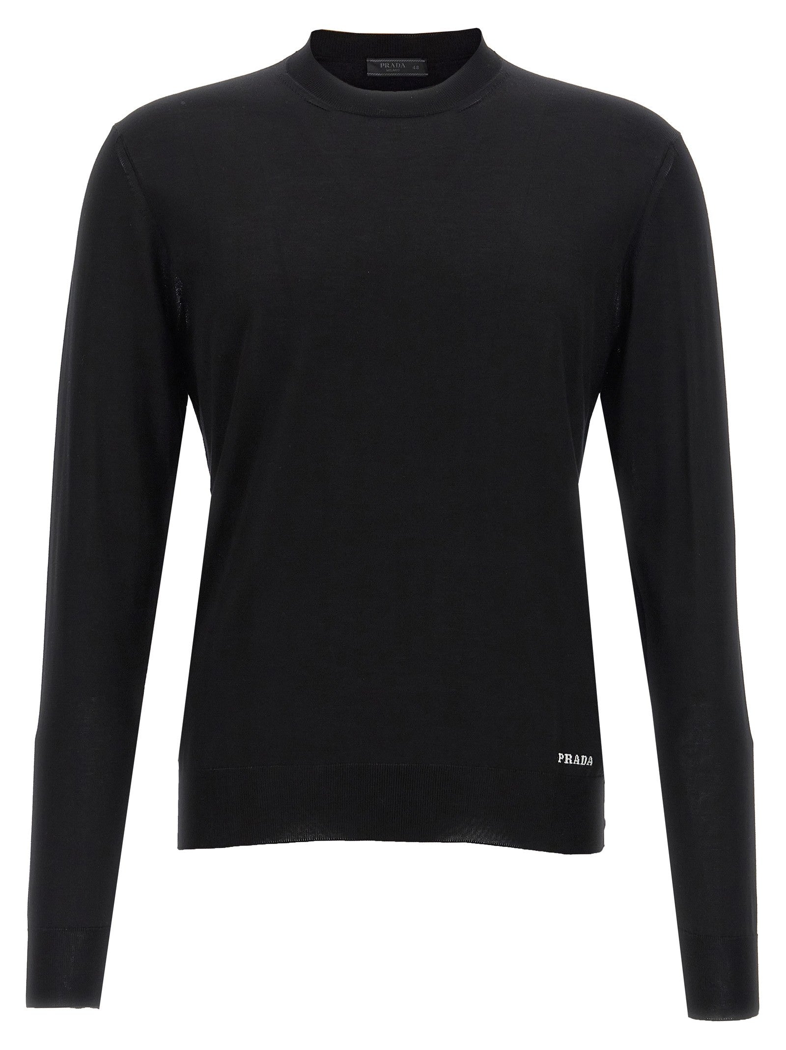 PRADA - nan - Black - Sweater