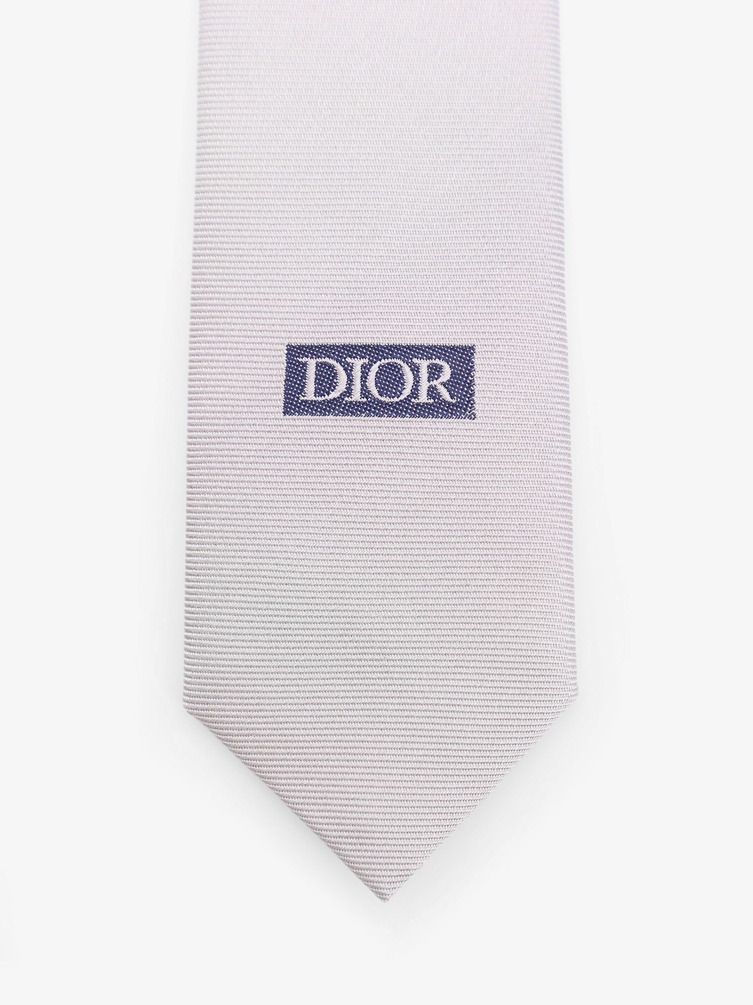 Dior - Man - Grey - Tie
